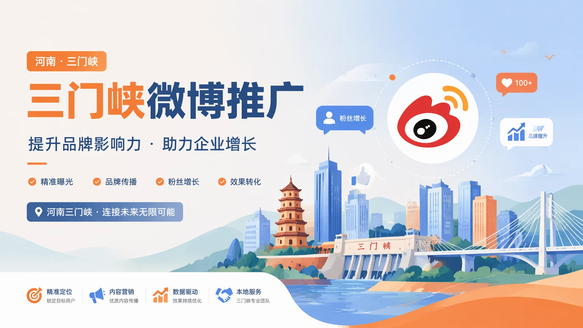 三门峡微博推广现在还值得投吗？从企业B2B营销的视角分析