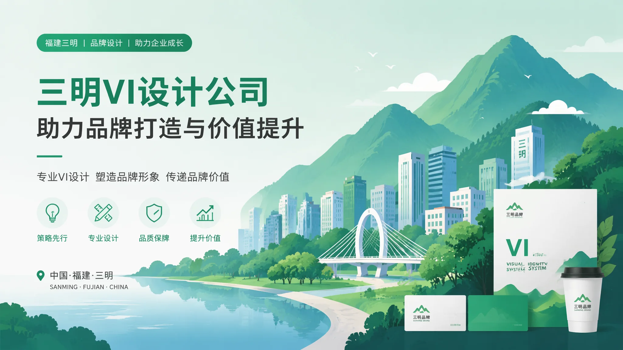 三明VI设计公司避雷指南！印刷成品和设计稿差太多