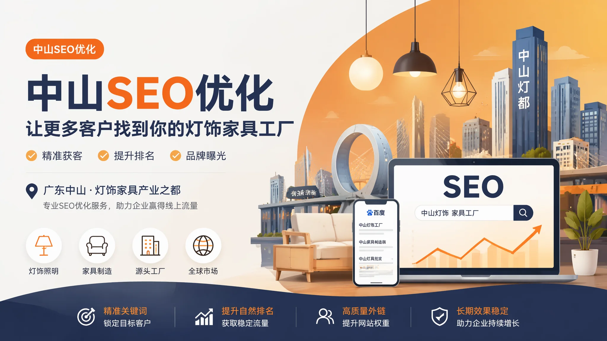 中山seo优化从入门到见效的6个月实操手记