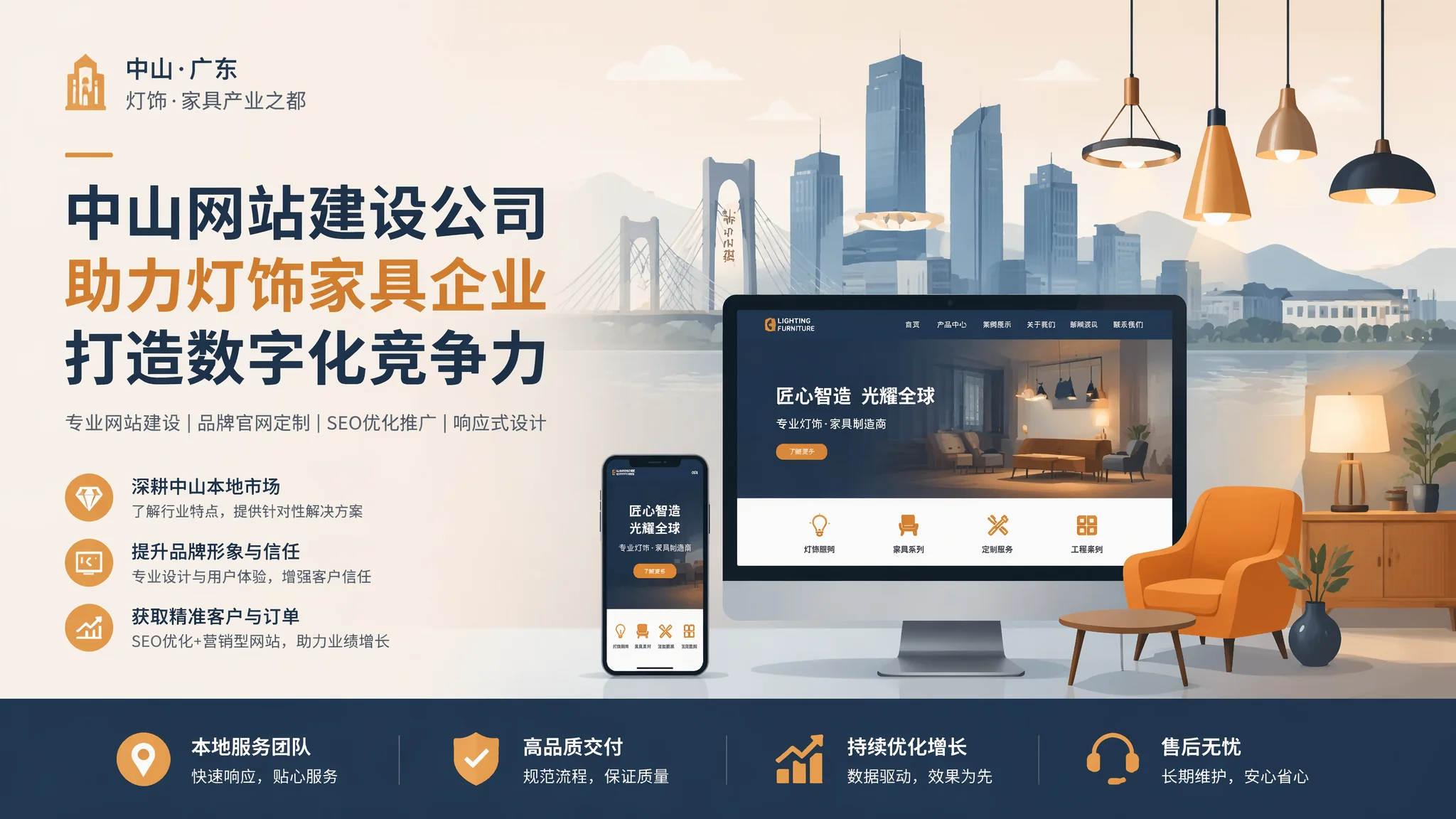 中山网站制作公司怎么对比？发3份报价单给老板看傻眼了