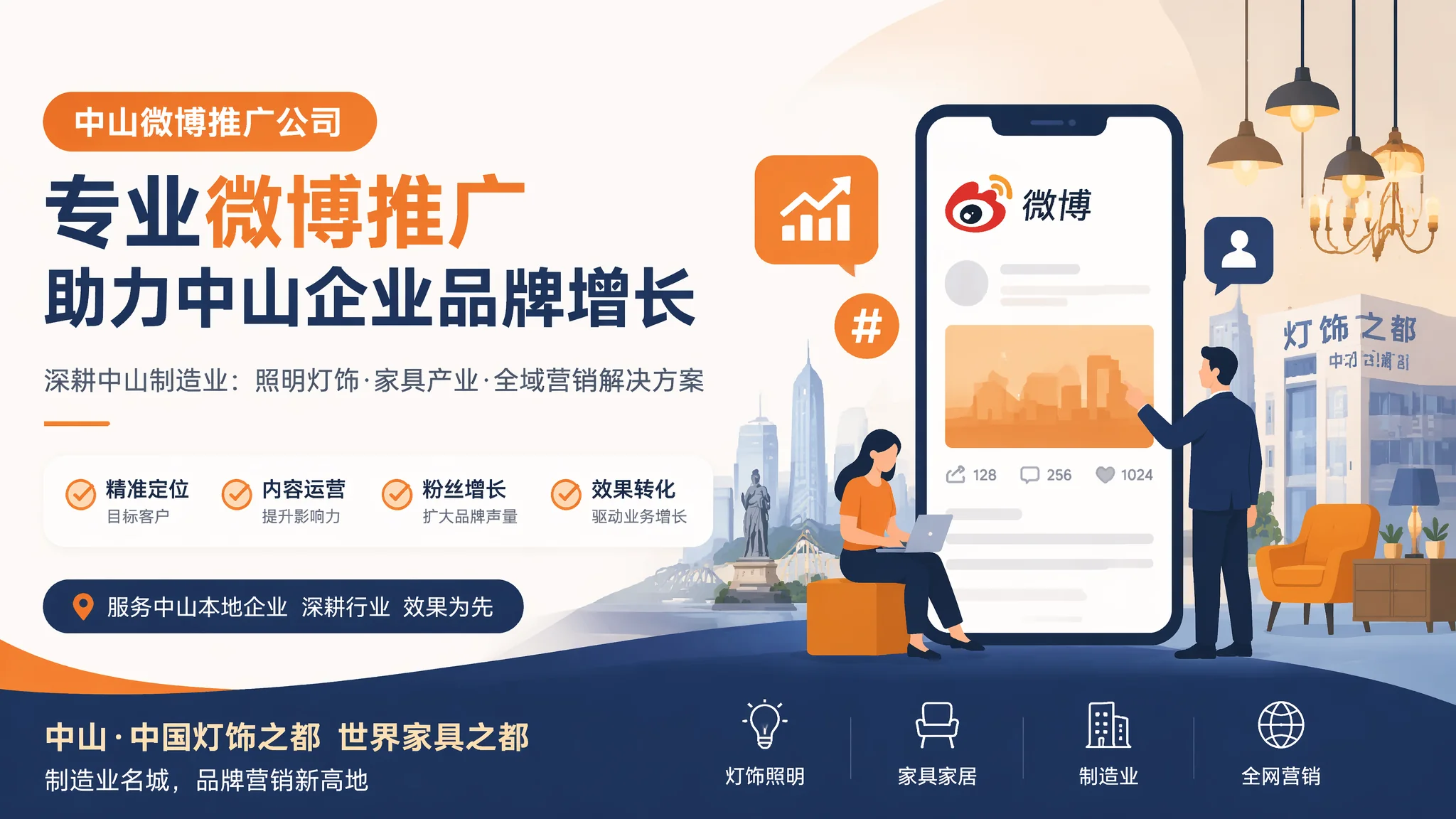 中山微博推广公司还值得找吗？一位家电出口老板的真实算账