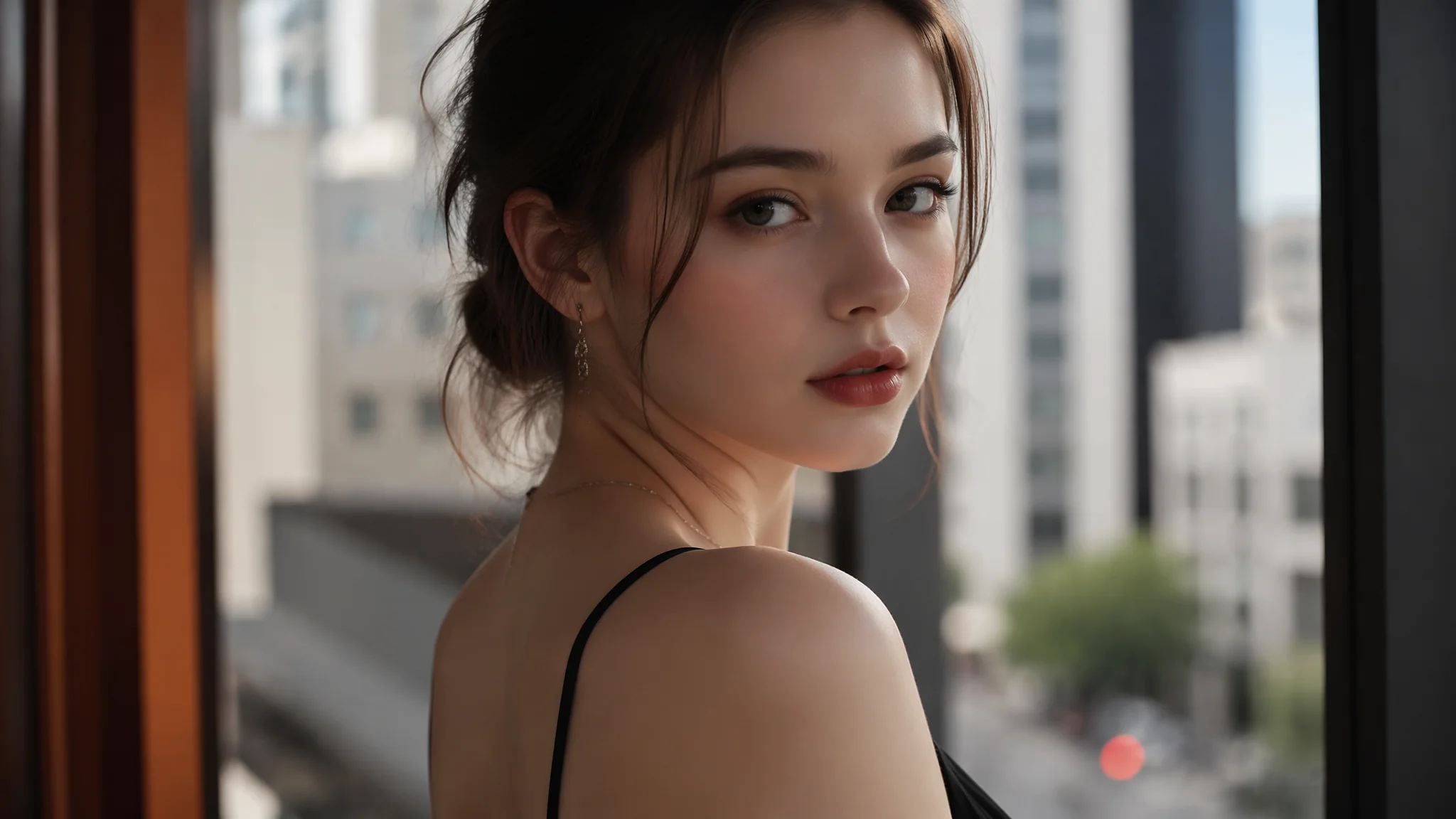 AI绘画3D美女教程封面图