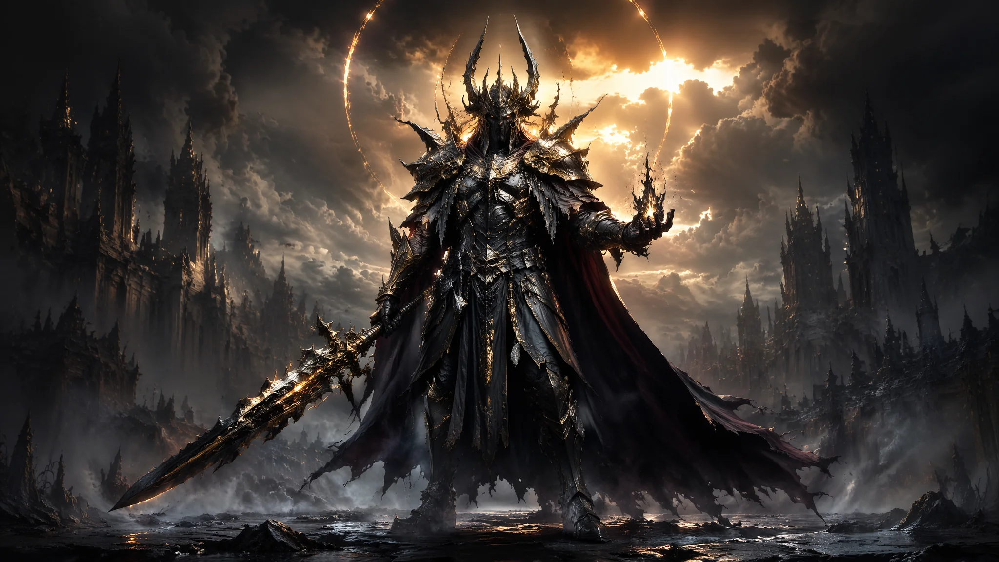 AI绘画游戏角色设计：从RPG人物到怪物Boss的全套Prompt与风格指南