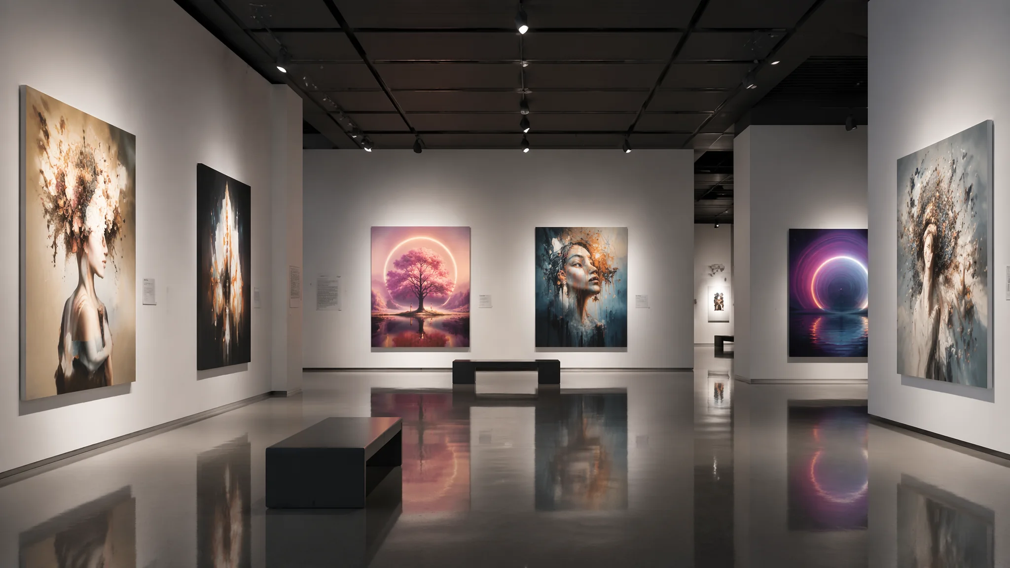 AI绘画图集制作：作品收集整理与精美画册排版的完整指南