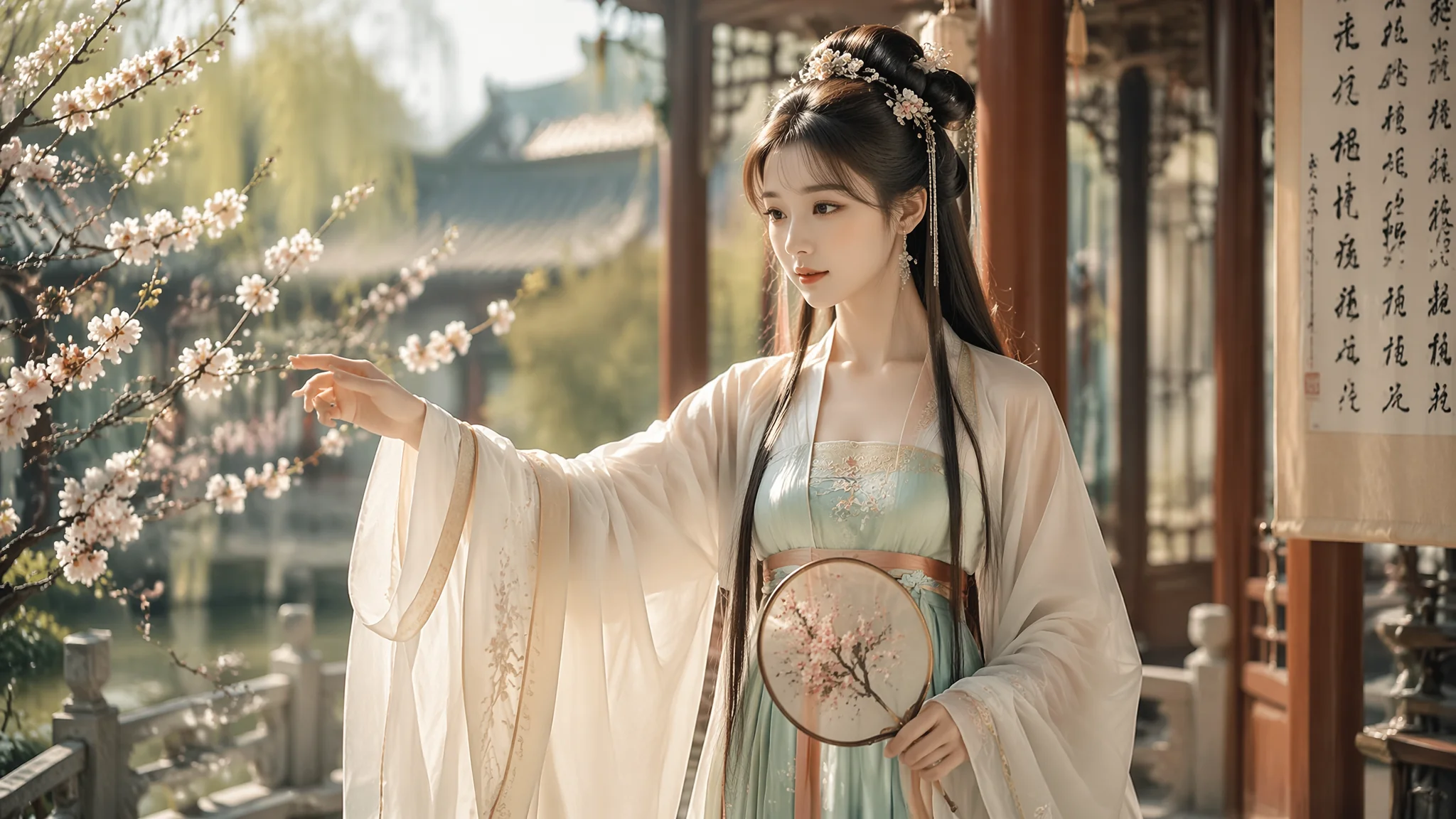 AI软件绘画汉服哪个好用？汉服出图软件推荐与对比