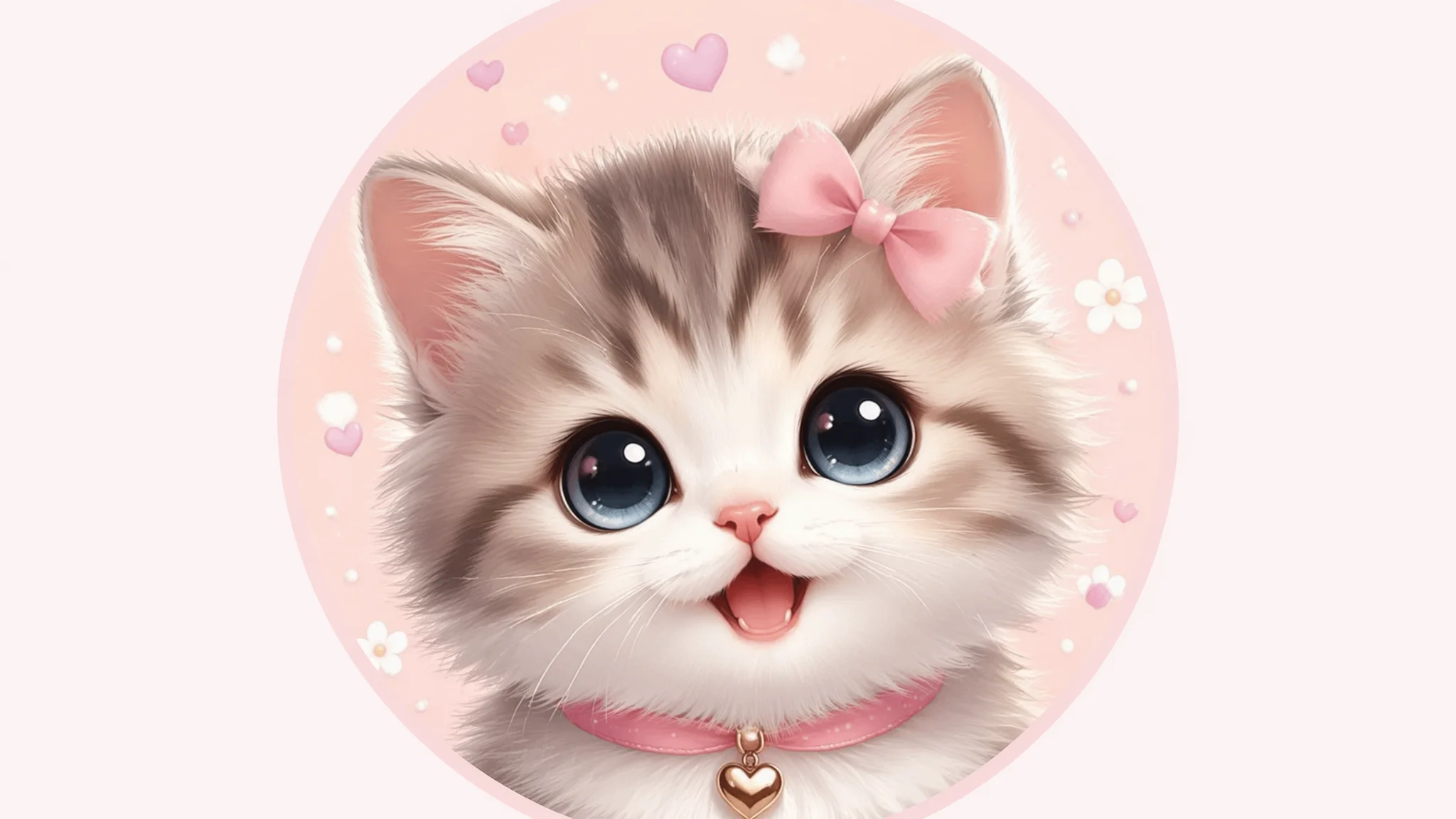 小猫AI绘画头像制作：从神态捕捉到萌系风格的出图法
