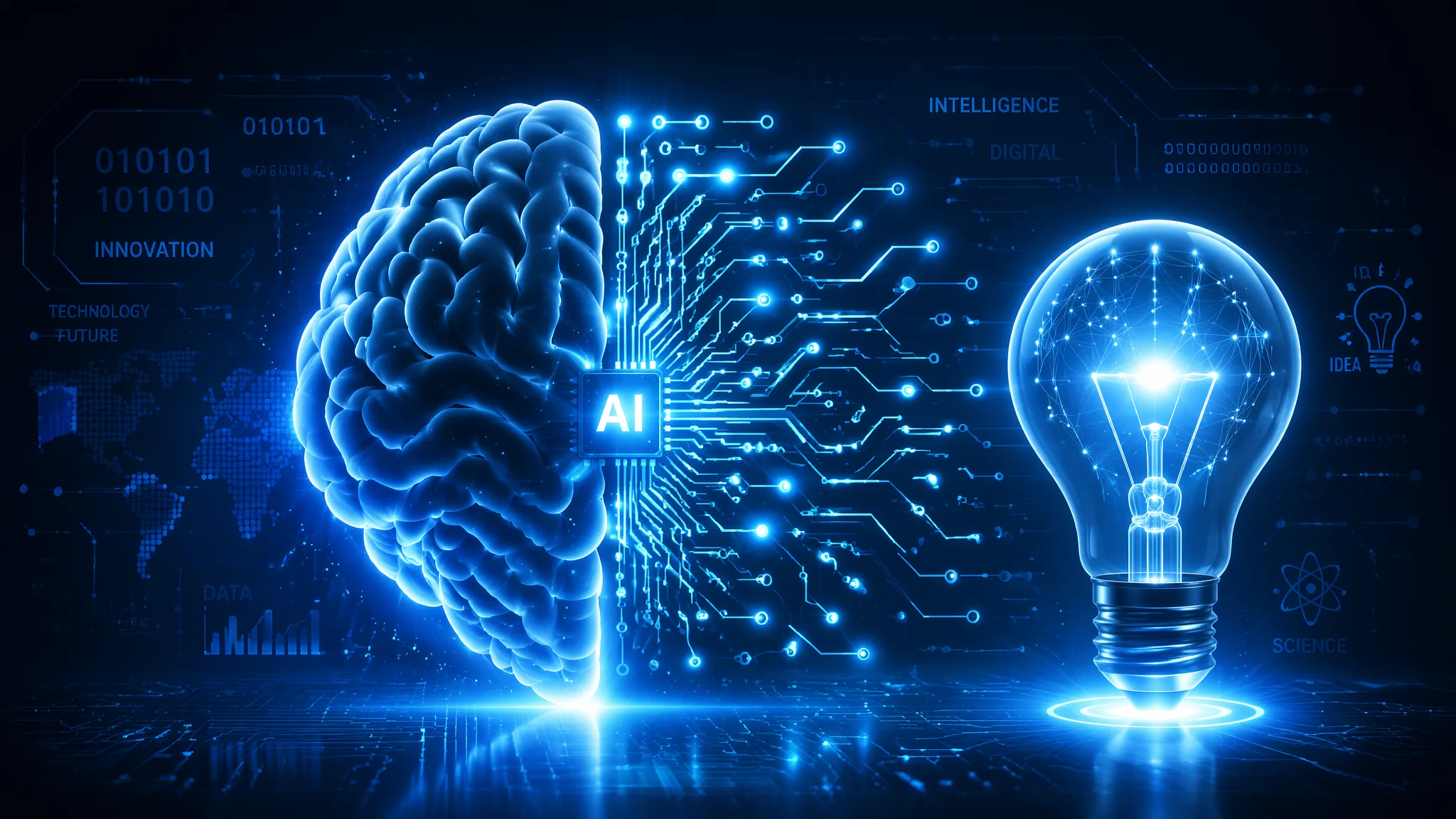 AI绘画与科技创新怎么互相推动？技术演进与产业落地