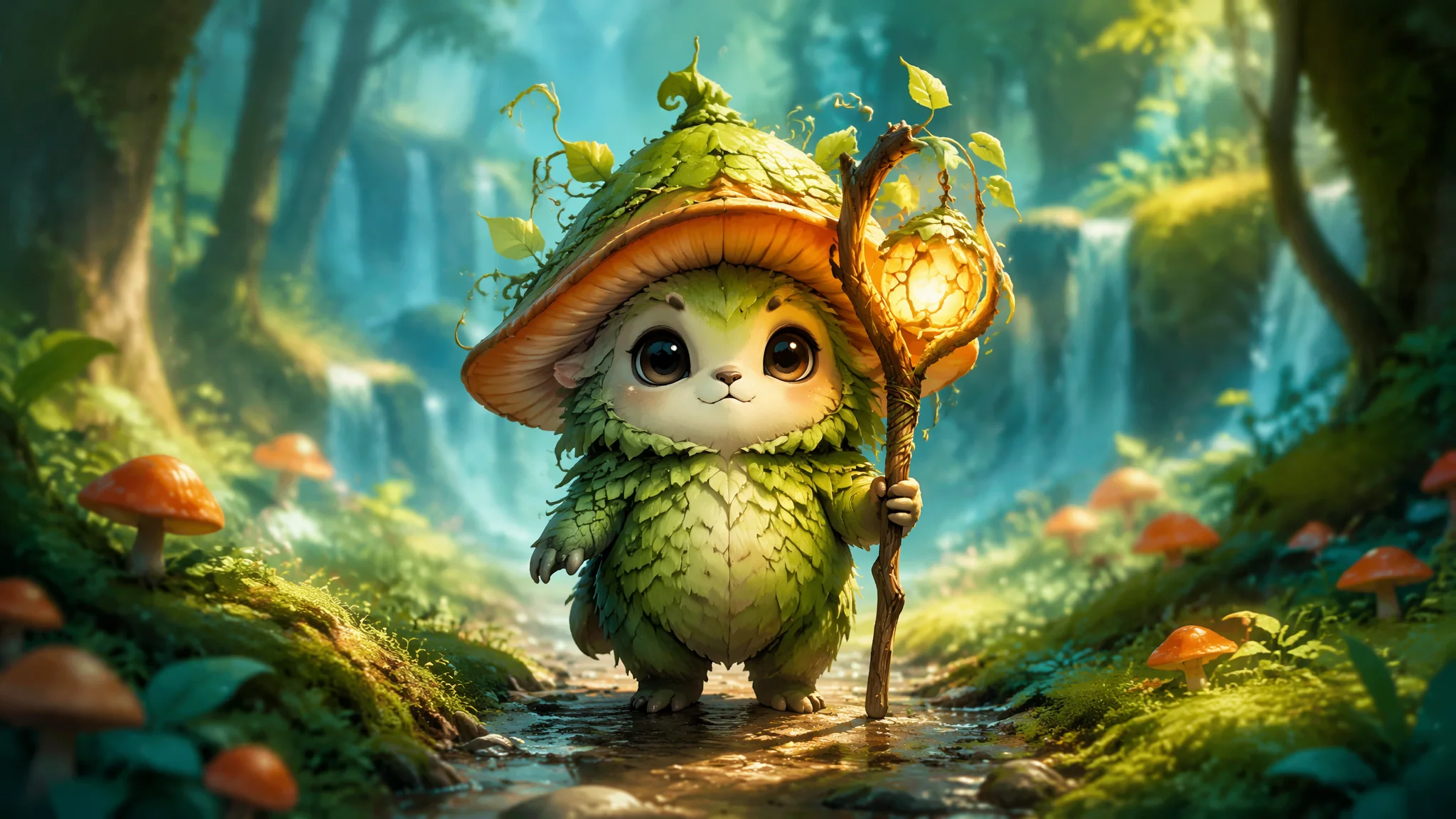好孕来AI绘画怎么画？孕产主题的温馨画面