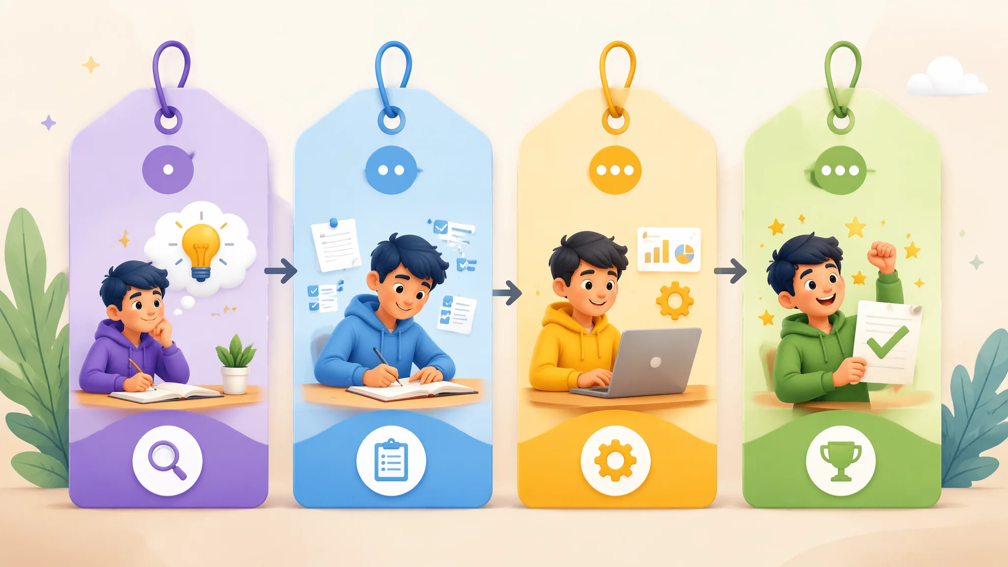 AI绘画技巧教学：从提示词到出图的进阶思路