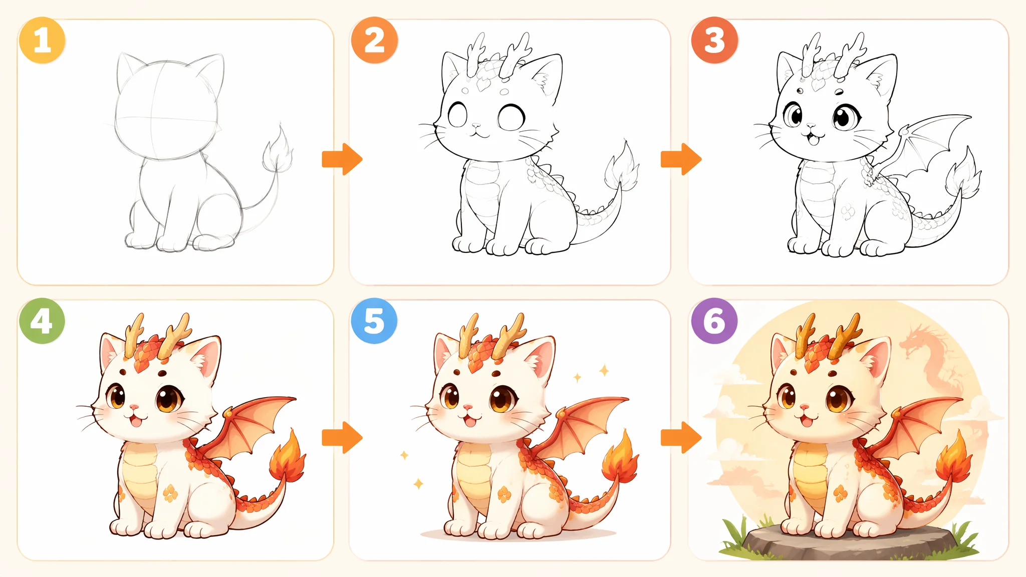 龙猫AI绘画教程：宫崎骏角色的还原技巧