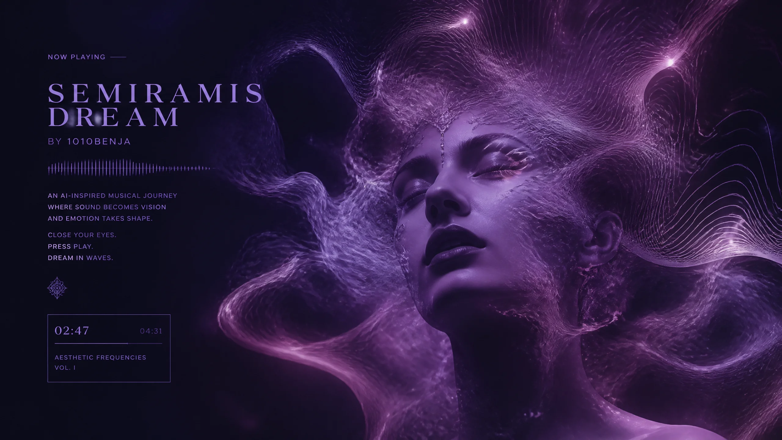 一首AI做的Semiramis Dream让乐评人改口：AI音乐不止是噪音