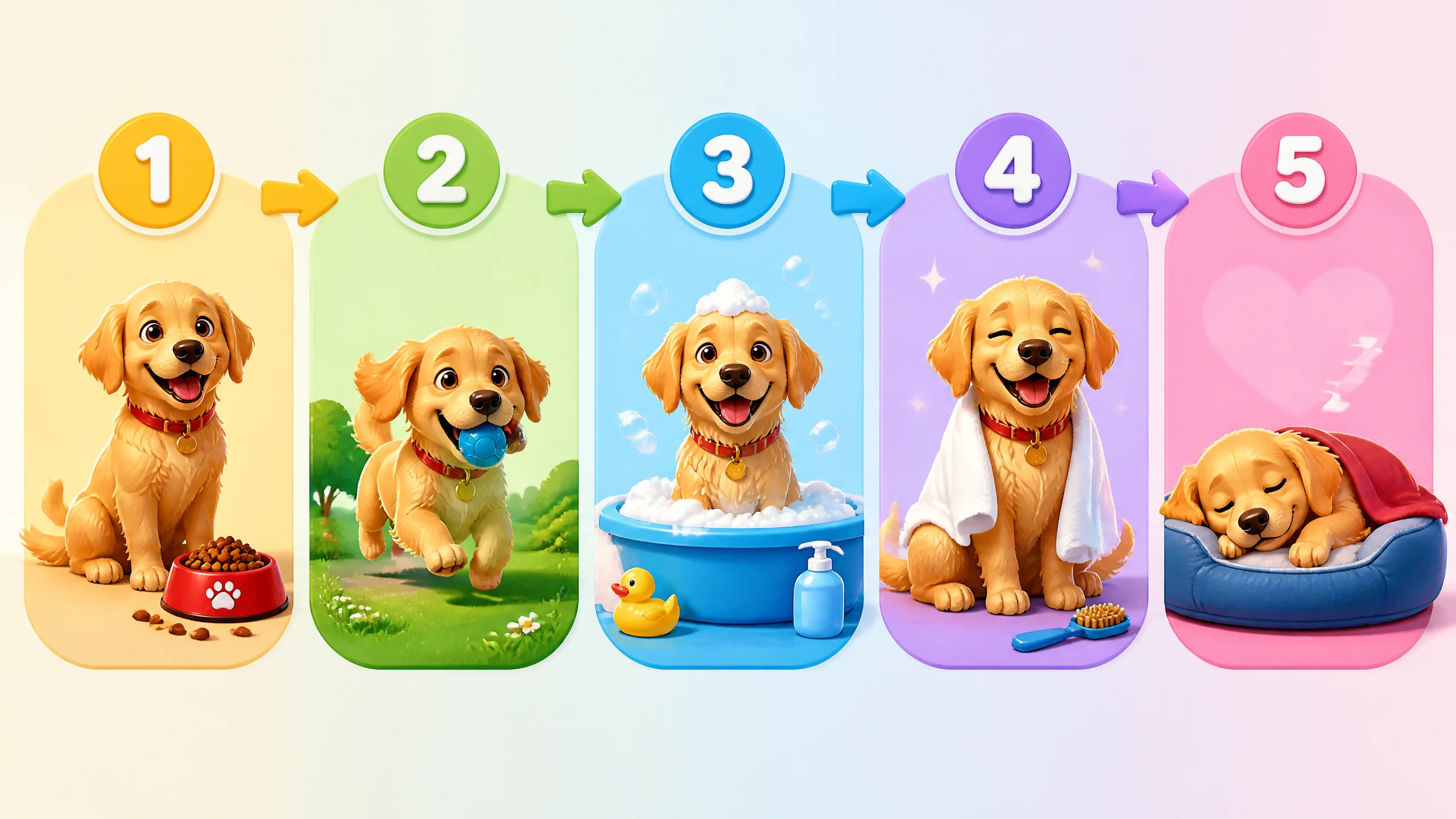 可爱小狗AI绘画怎么不画崩？萌犬出图实测