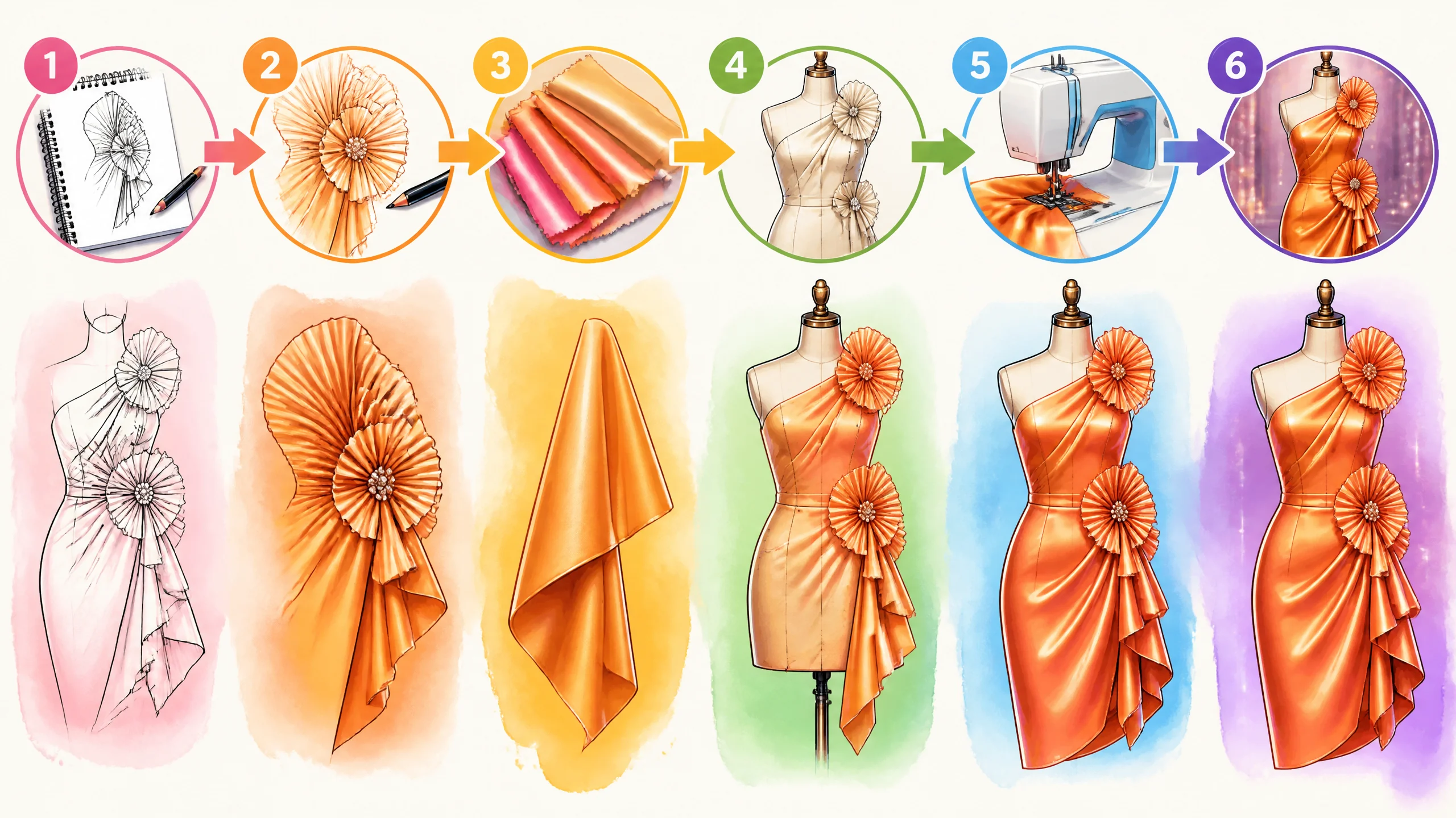 AI绘画家具设计怎么搞？产品出图技巧