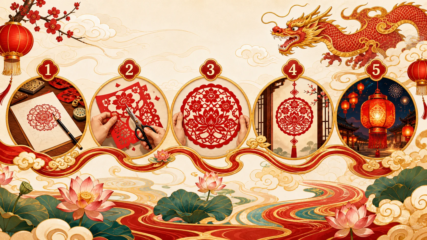 AI绘画高叉旗袍怎么画？旗袍出图技巧
