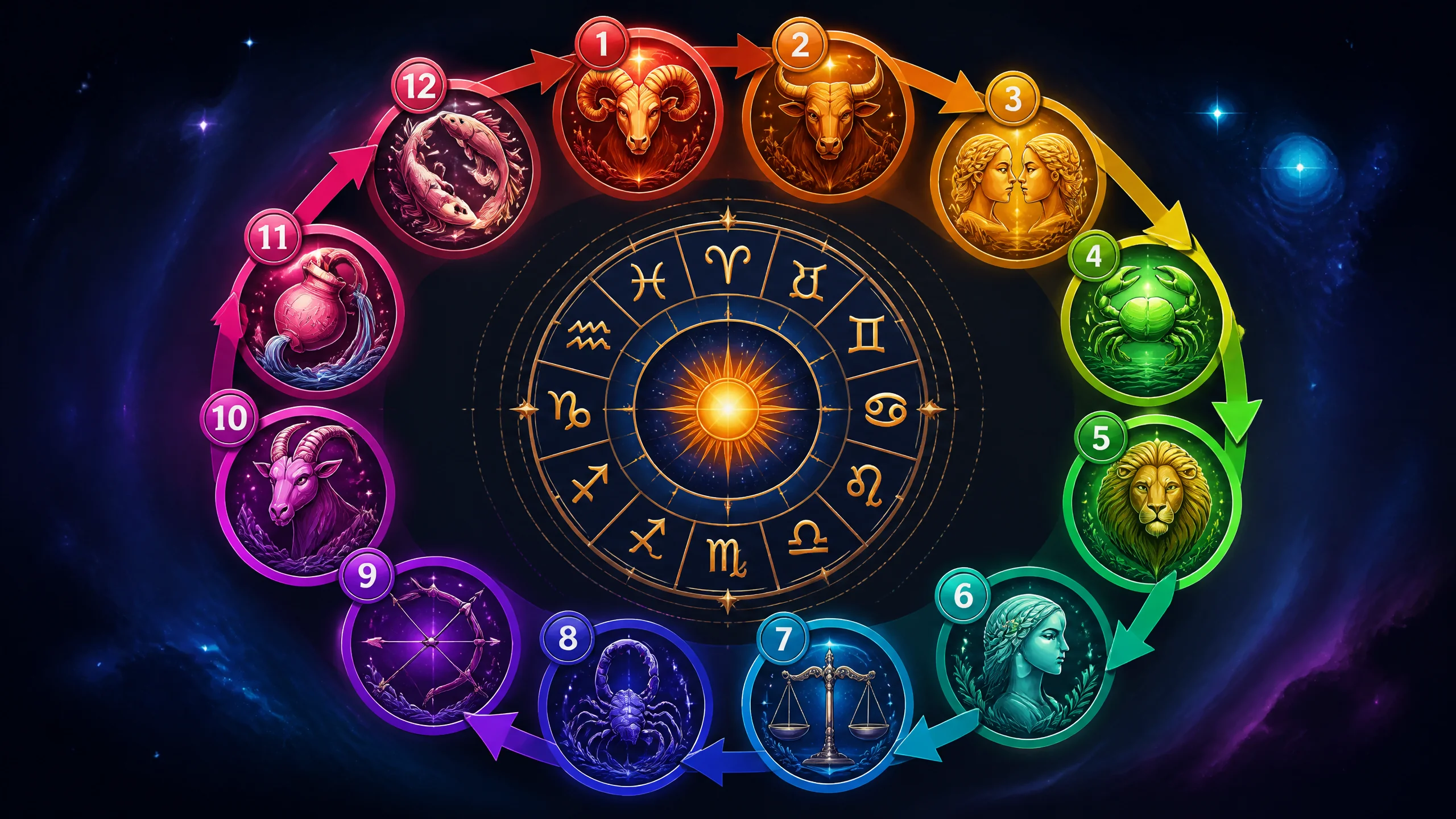 双鱼座AI绘画怎么出？星座拟人出图