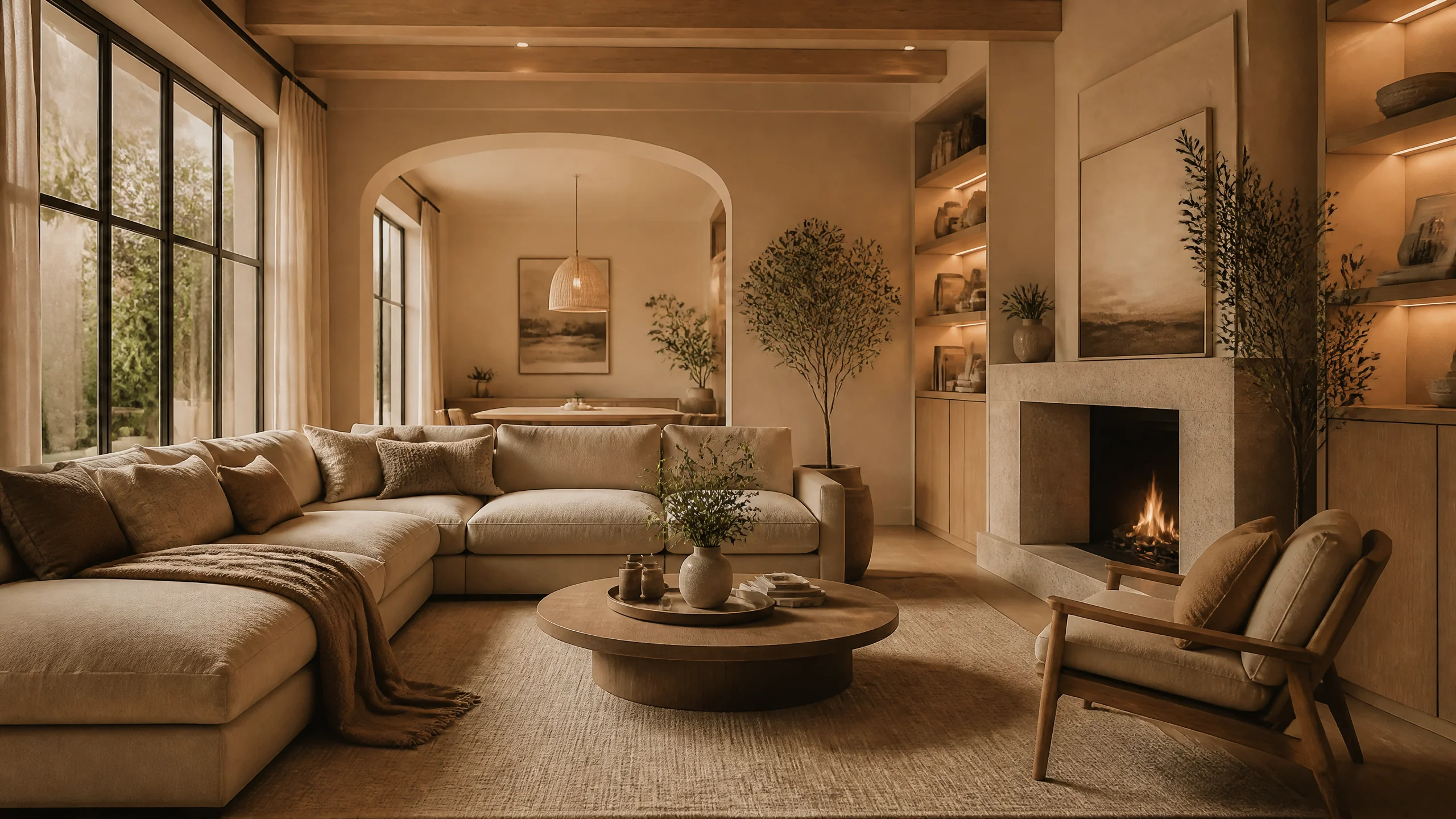 AI室内设计工具对比：Reimagine Home、InteriorAI实测