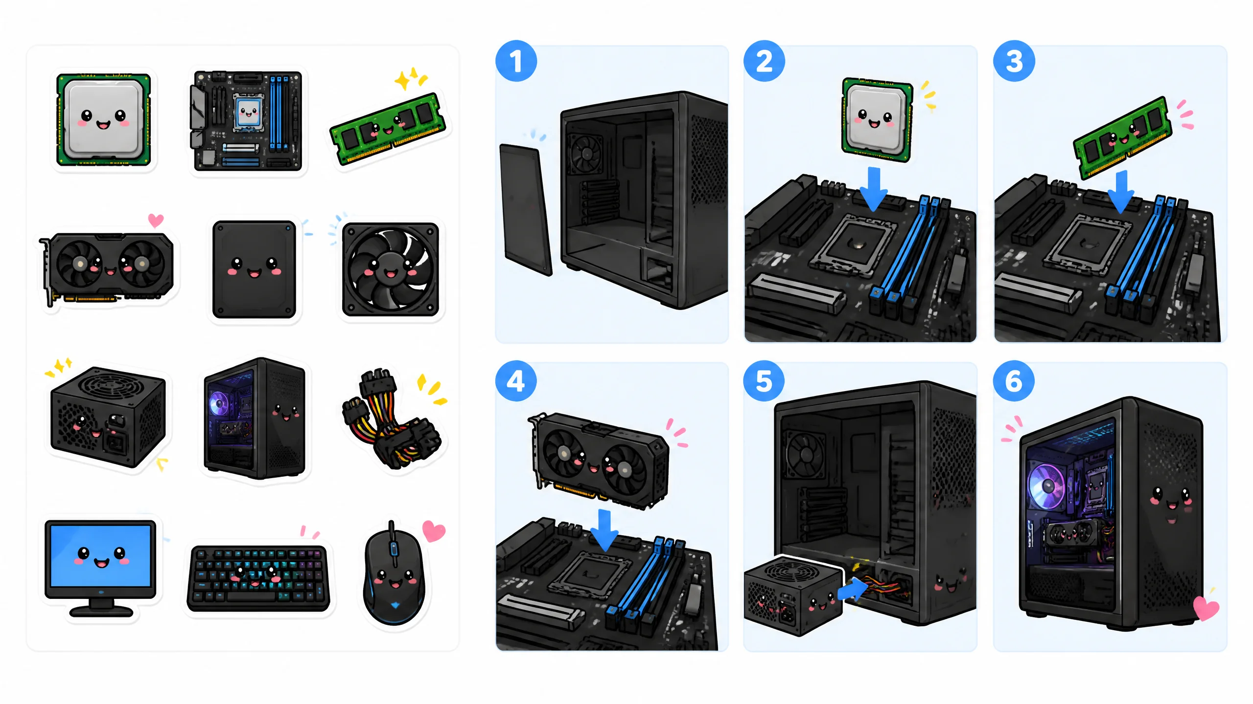 AI绘画怎么做表情包？微信可用出图流程