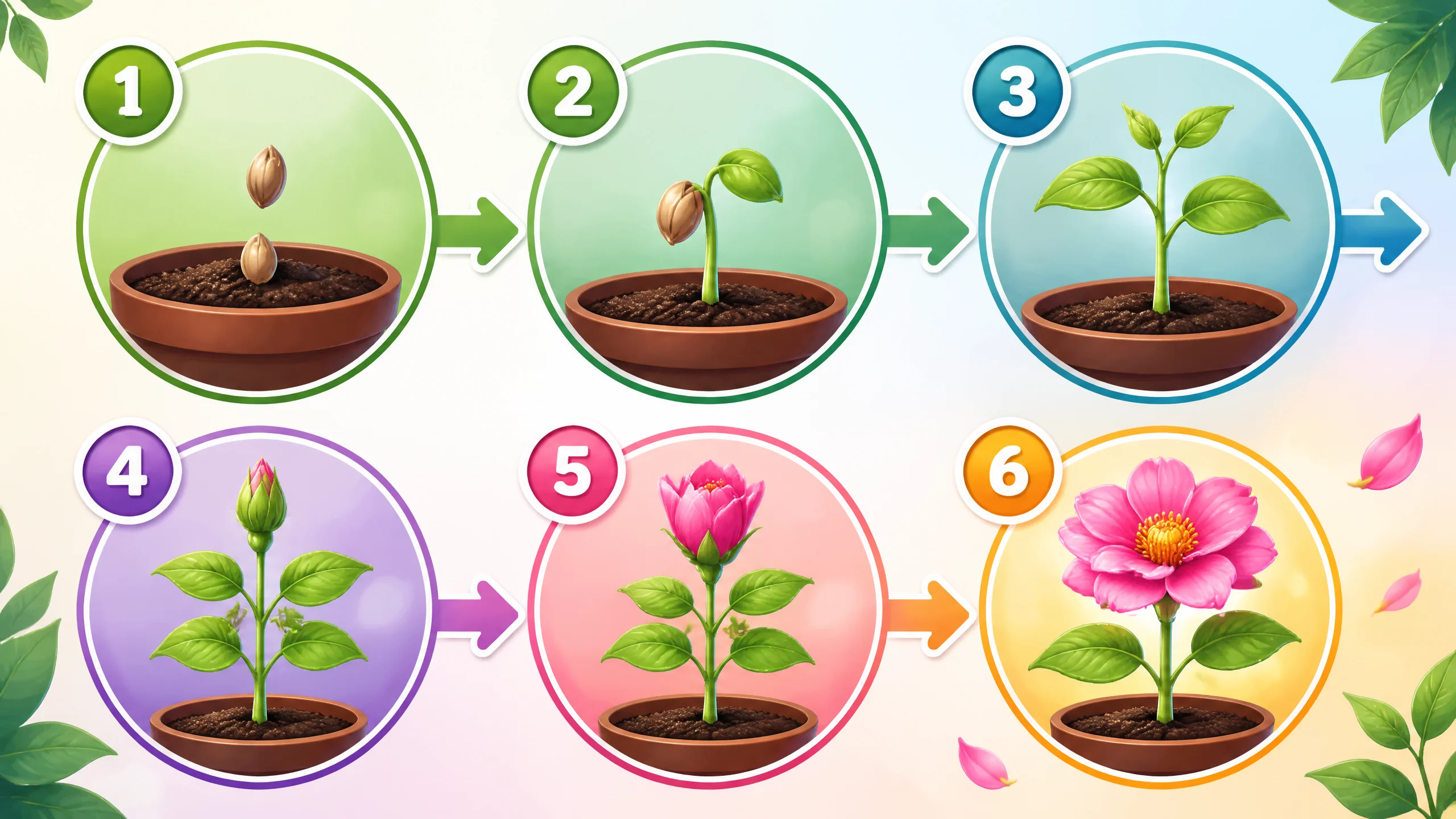 AI绘画桂花树怎么画？金秋花卉特写出图