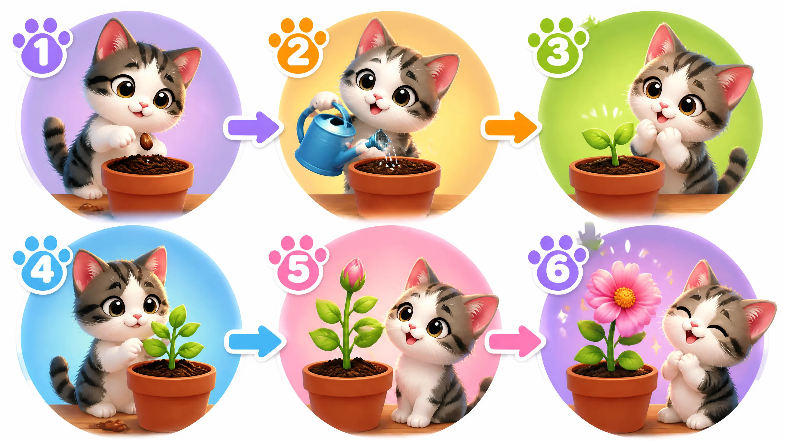AI绘画抱猫情头怎么搞？实测出图技巧与避坑指南