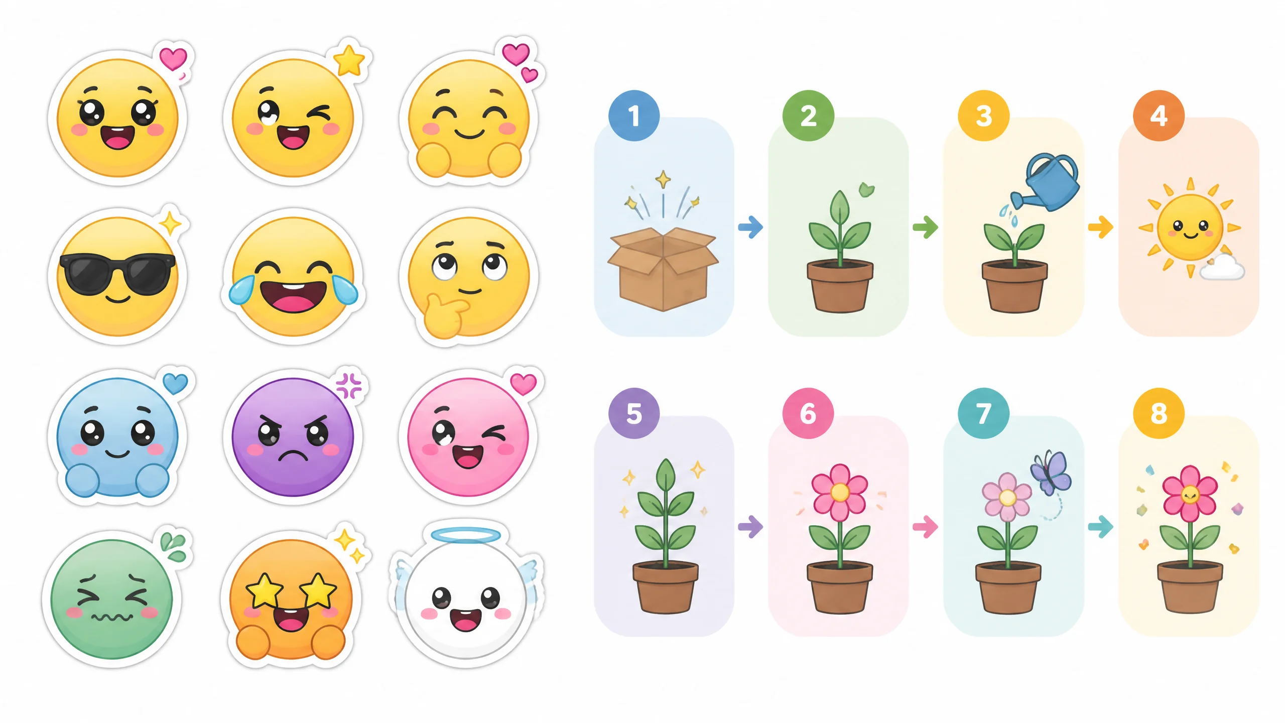用AI绘画表情包怎么搞？表情包出图