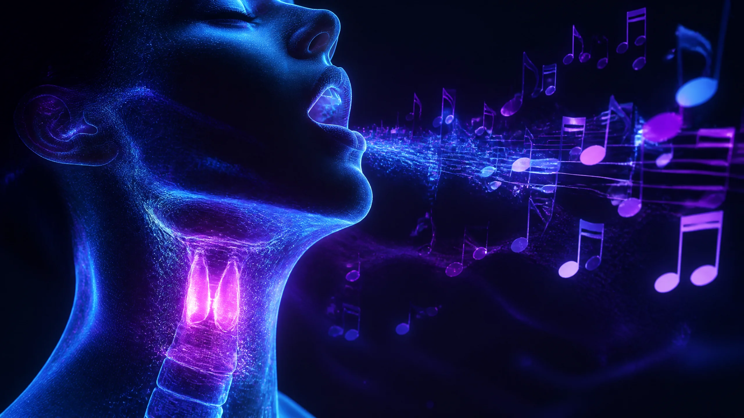 歌声AI配音合成怎么做？可唱性人声