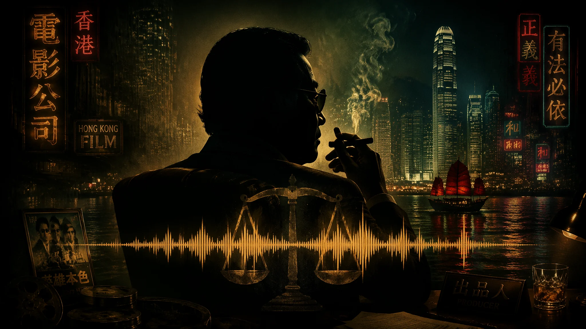 任达华AI配音怎么调？港片大佬音色复刻