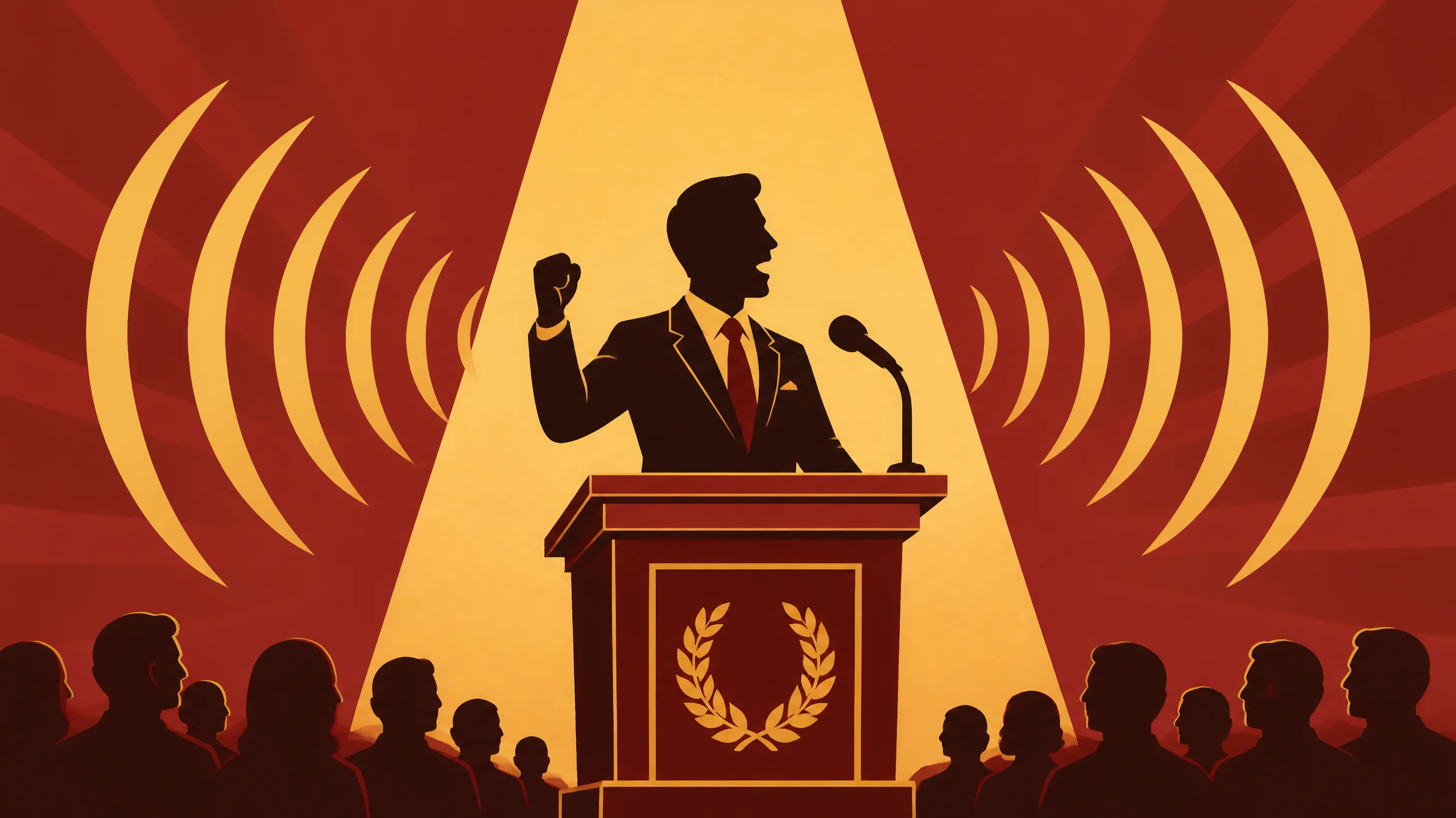 演讲AI配音怎么调？激情演说音色与气口处理