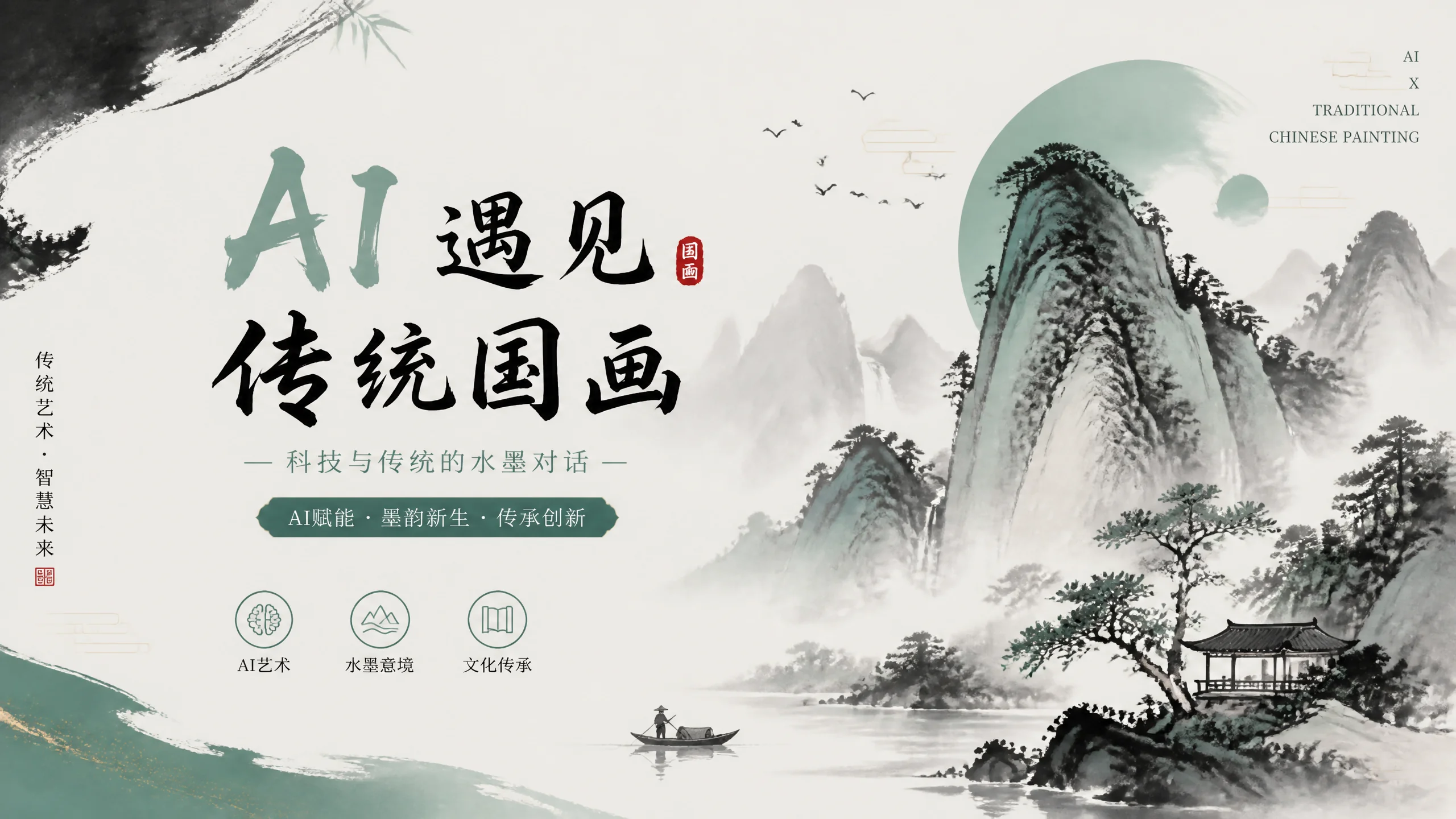 AI油画棒风格绘画：儿童画材的粗犷笔触与纯真色彩艺术再现