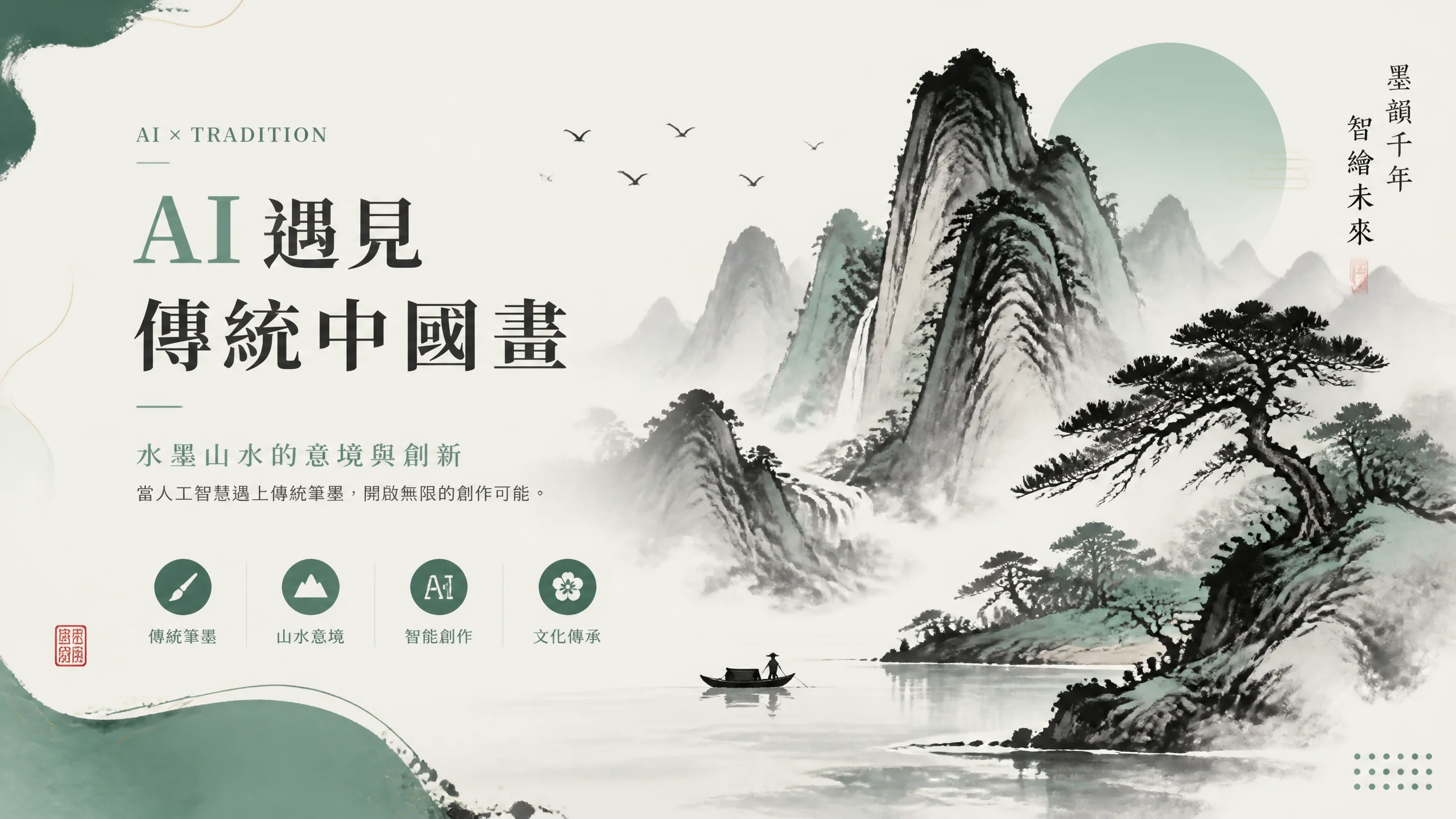 AI绘画生成古风人物的关键词：汉服侠女提示词大全
