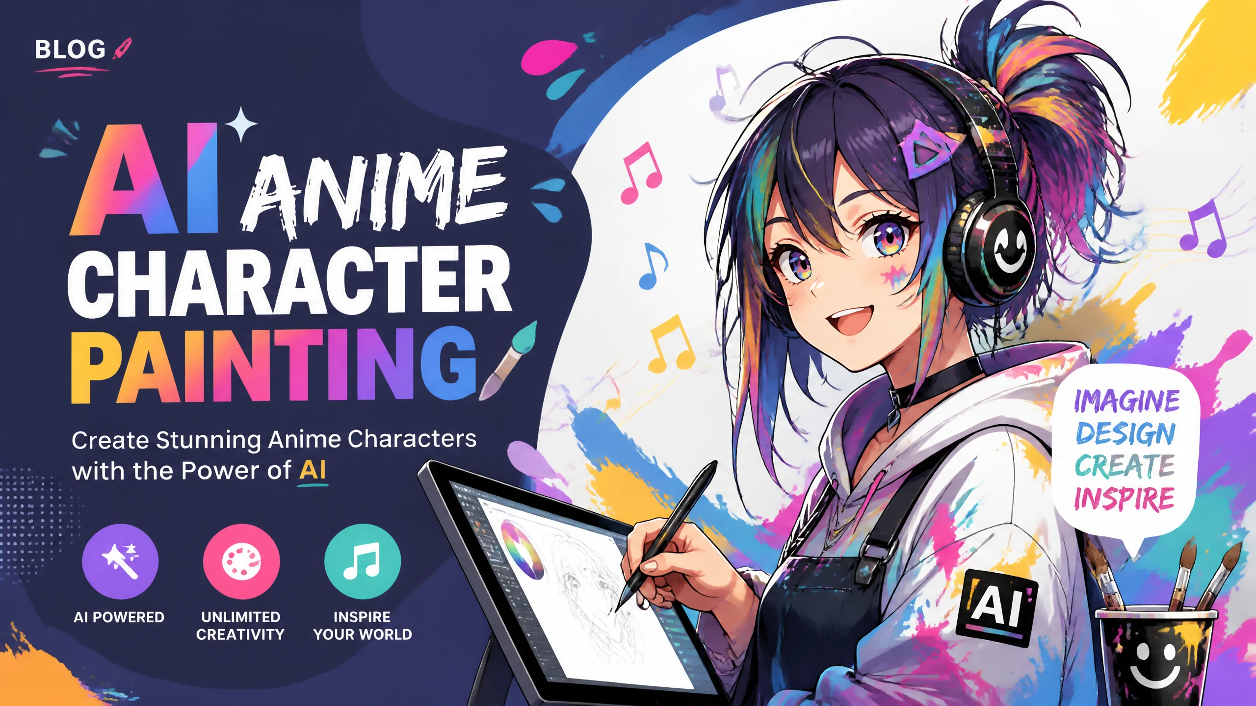 AI音乐和AI绘画结合：用AI同时创作视听艺术的方法