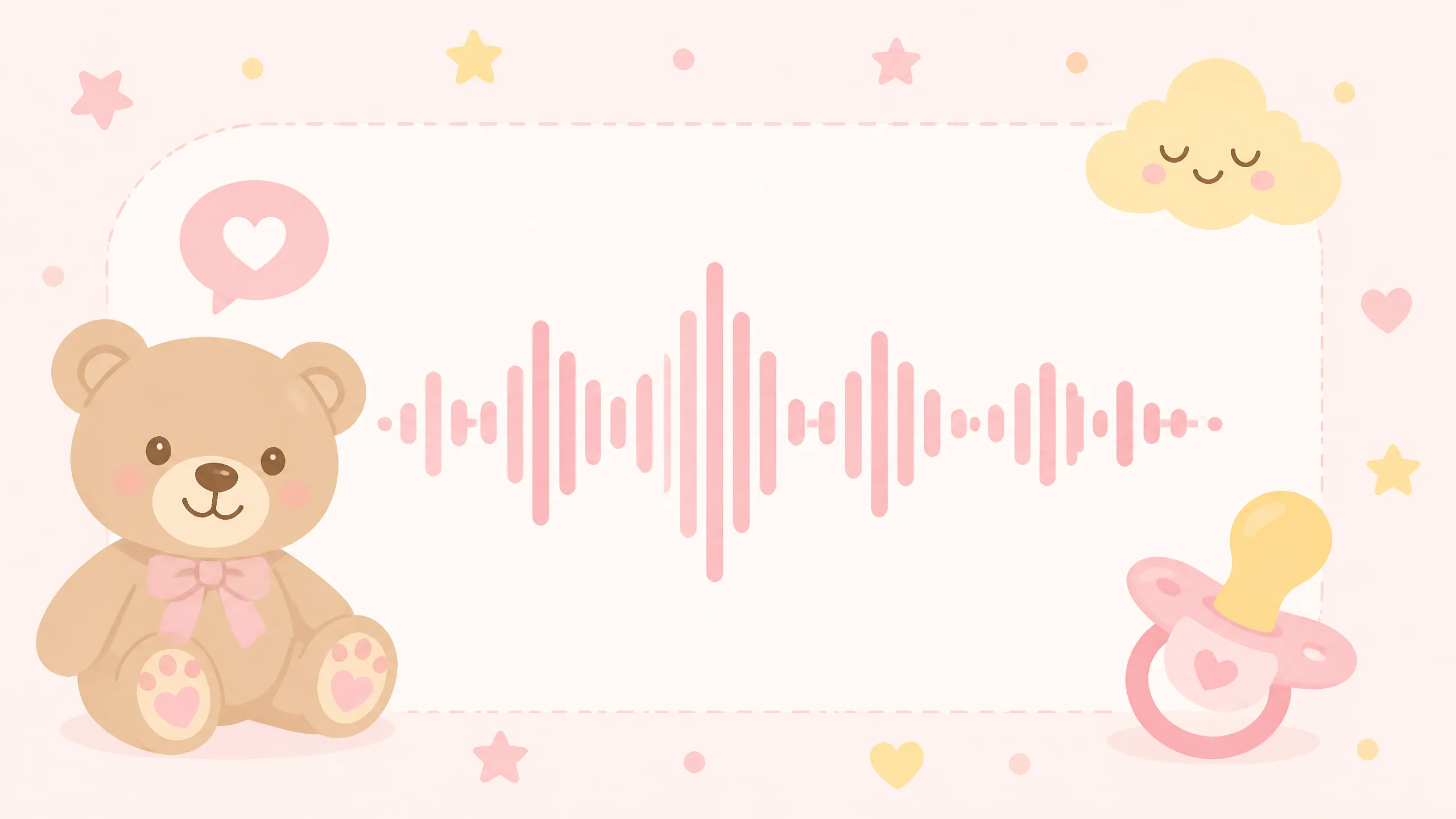 宝贝AI配音怎么调？萌系童声合成与合规