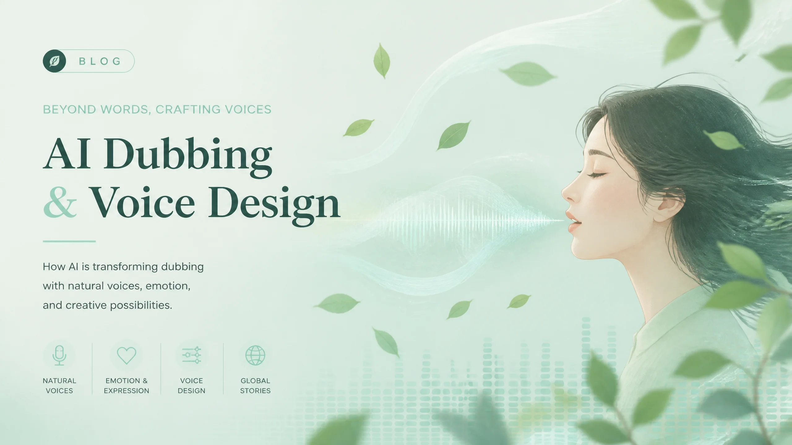 风吟ai配音怎么做？手把手调出有灵魂的角色音色