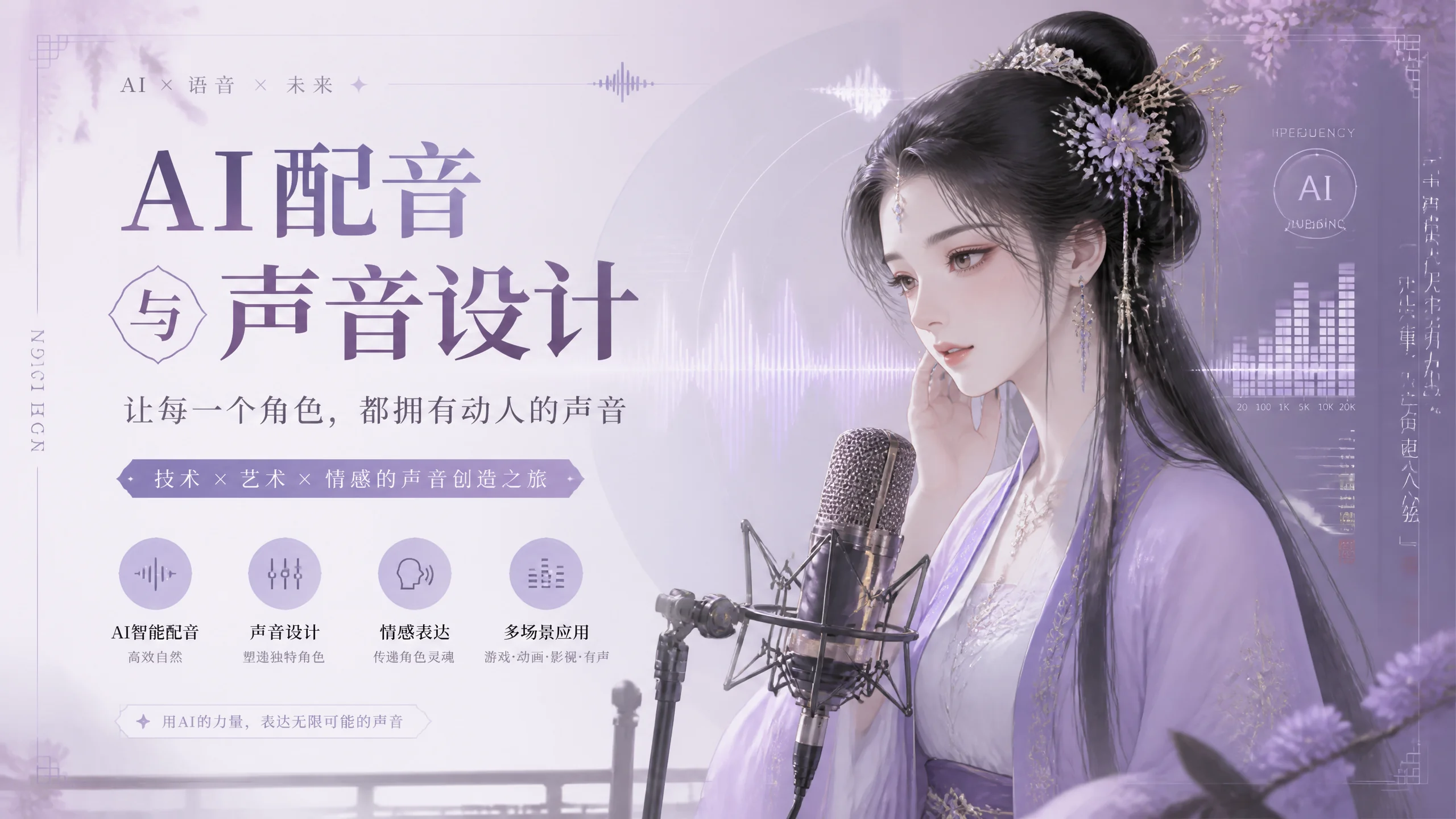 紫薇ai配音怎么做？手把手调出有灵魂的角色音色