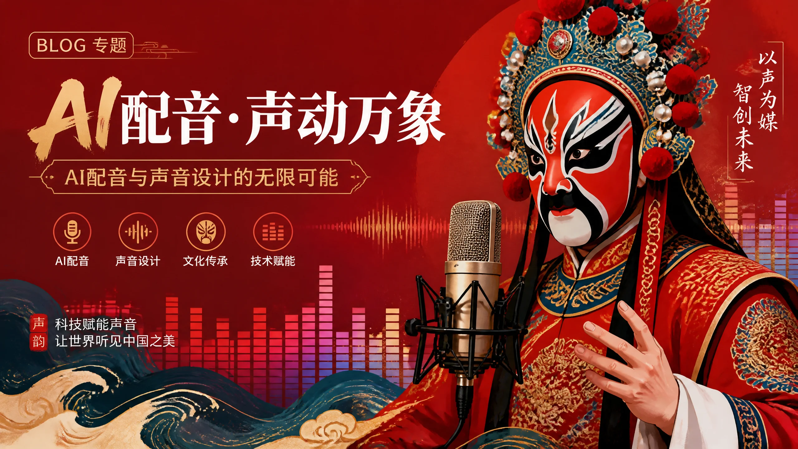 秦腔AI配音怎么做？手把手调出有灵魂的角色音色