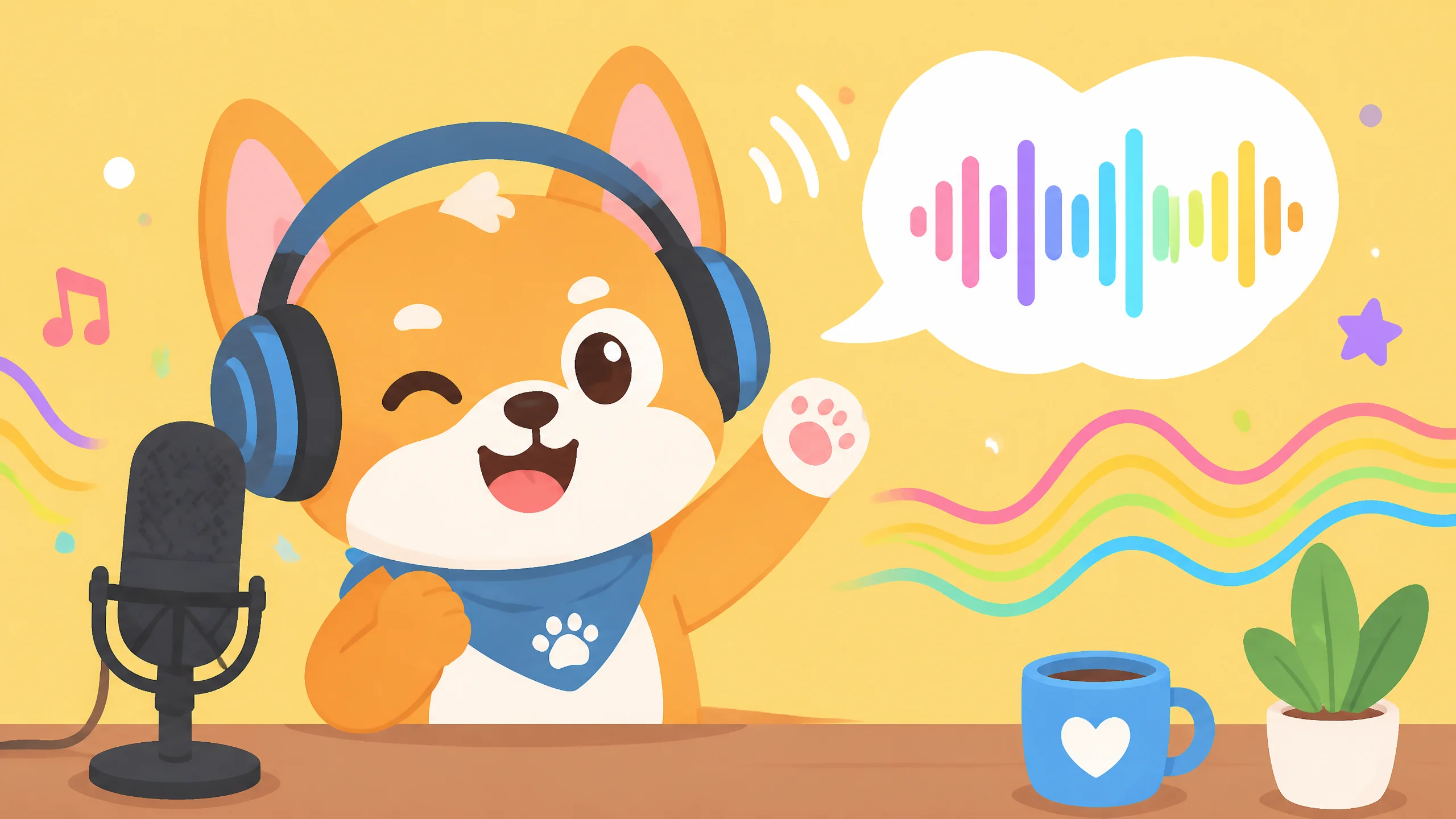 ai触手配音怎么做？从选声线到调参的实操心得