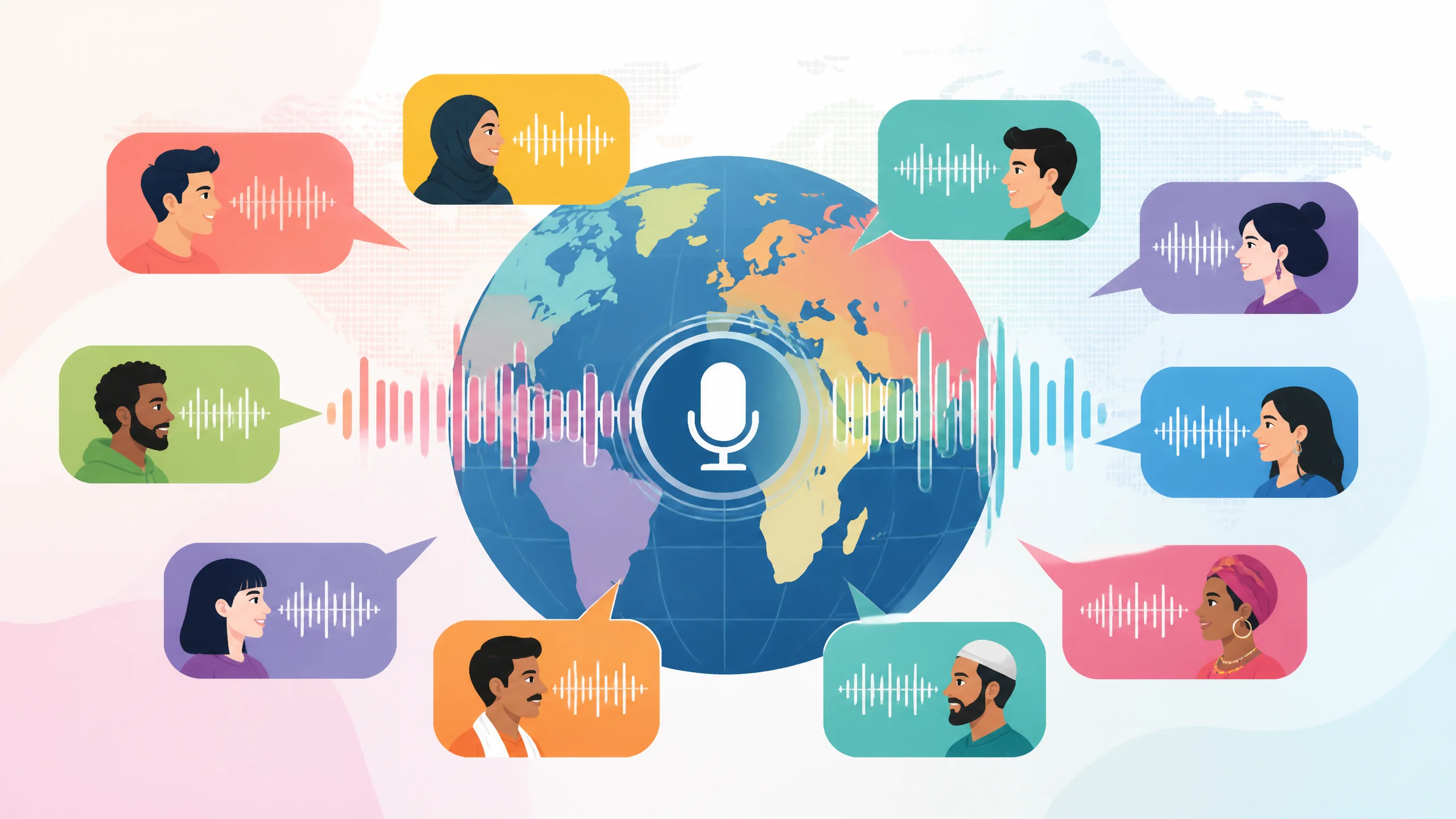 ai韩语配音难在哪？非中文音色选型的几个坑与解法