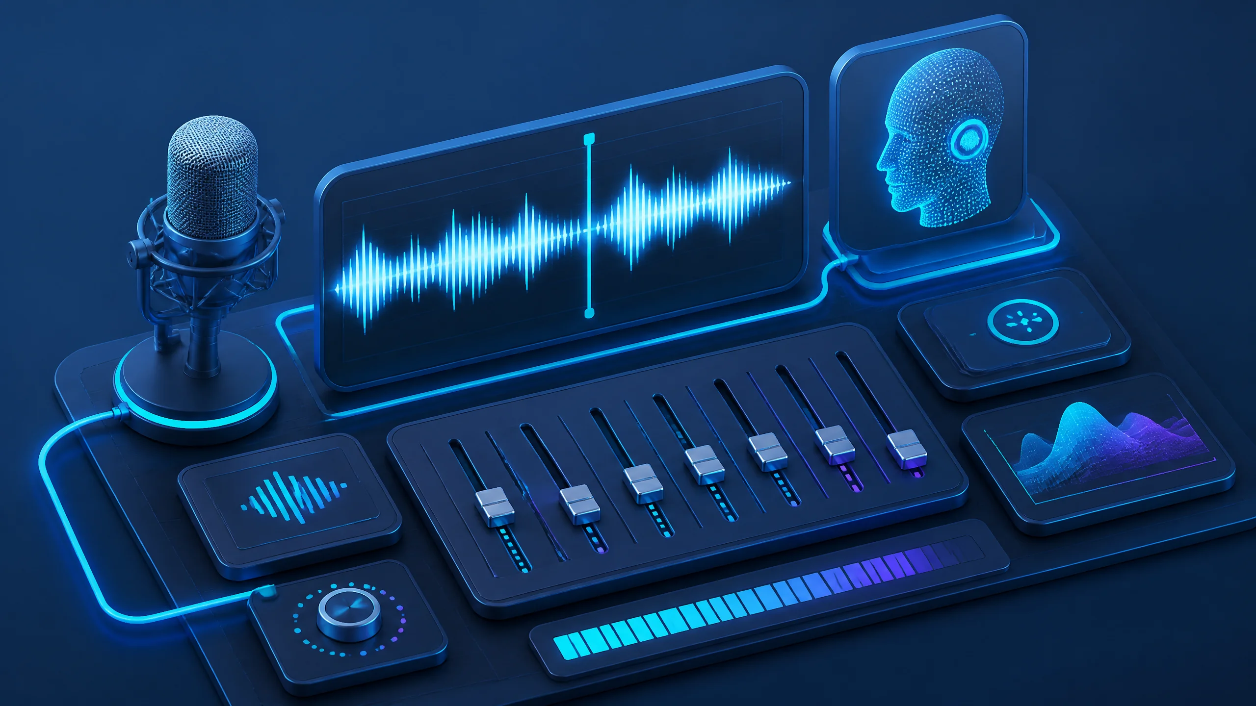 ai配音来源在哪找？几条靠谱的合规声线获取路径