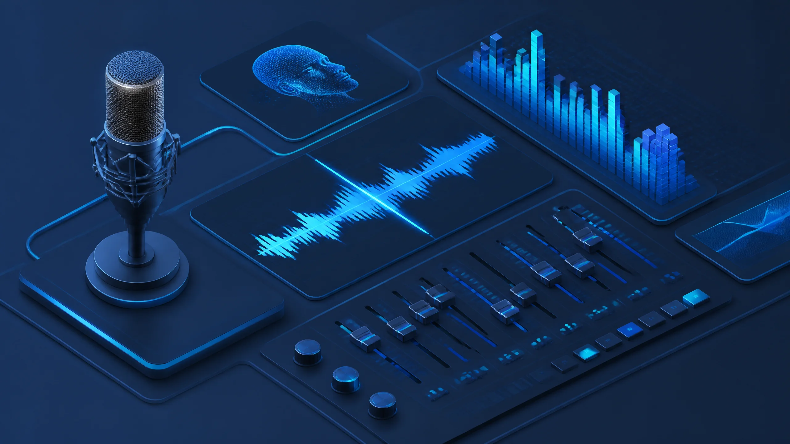 ai配音失真怎么救？几招把发闷发糊的人声拉回来