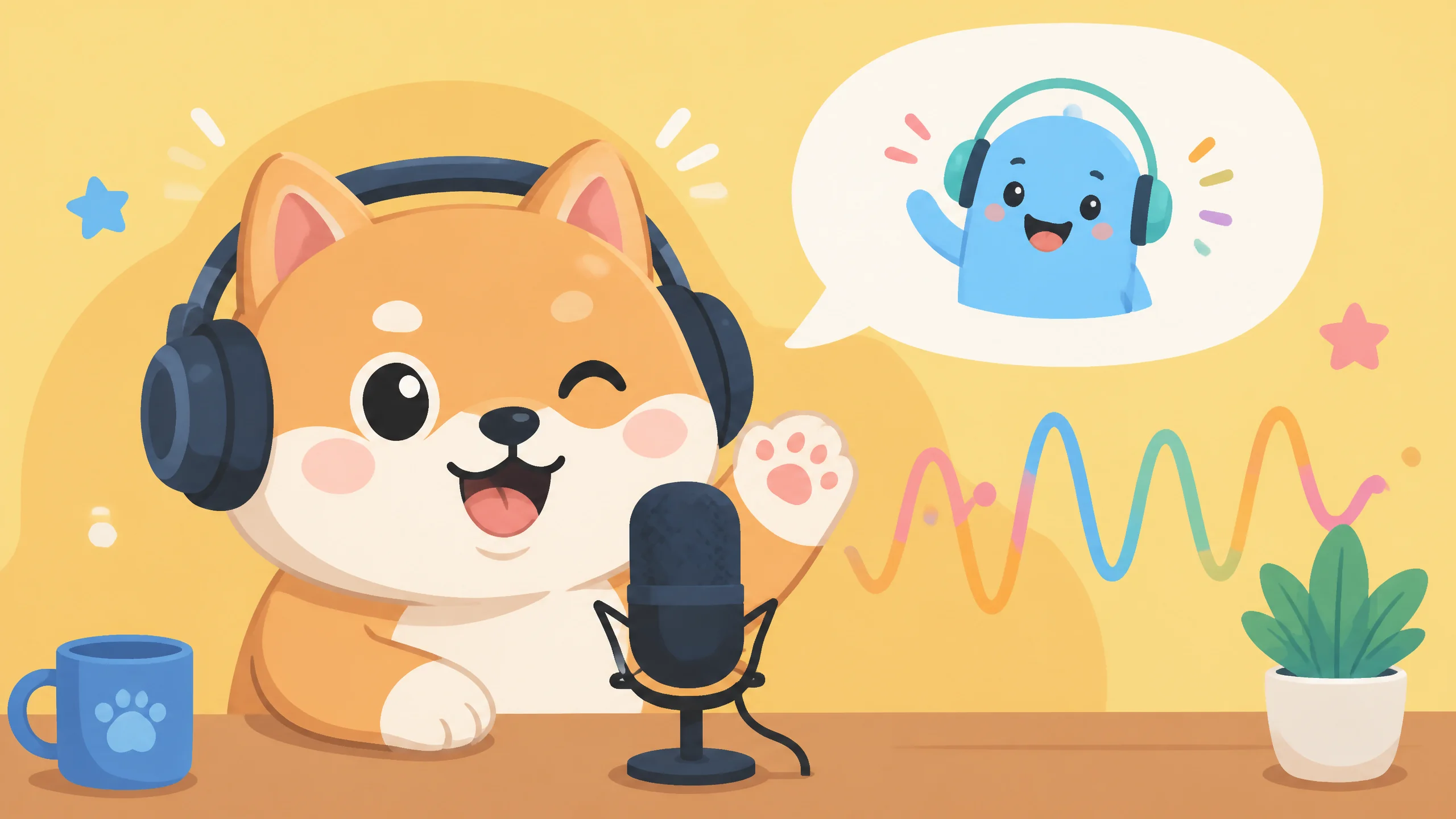 ai熊配音怎么玩？拟人化动物声线的不违和做法