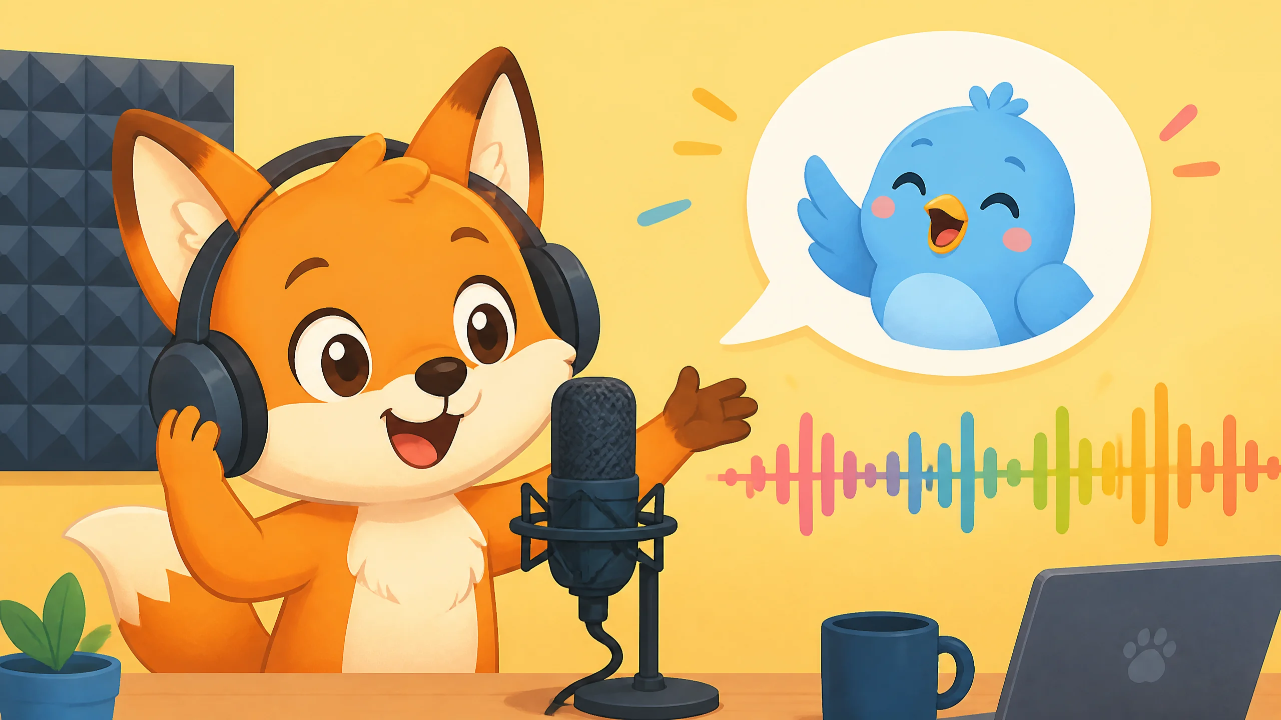猫配音ai怎么玩？拟人化动物声线的不违和做法
