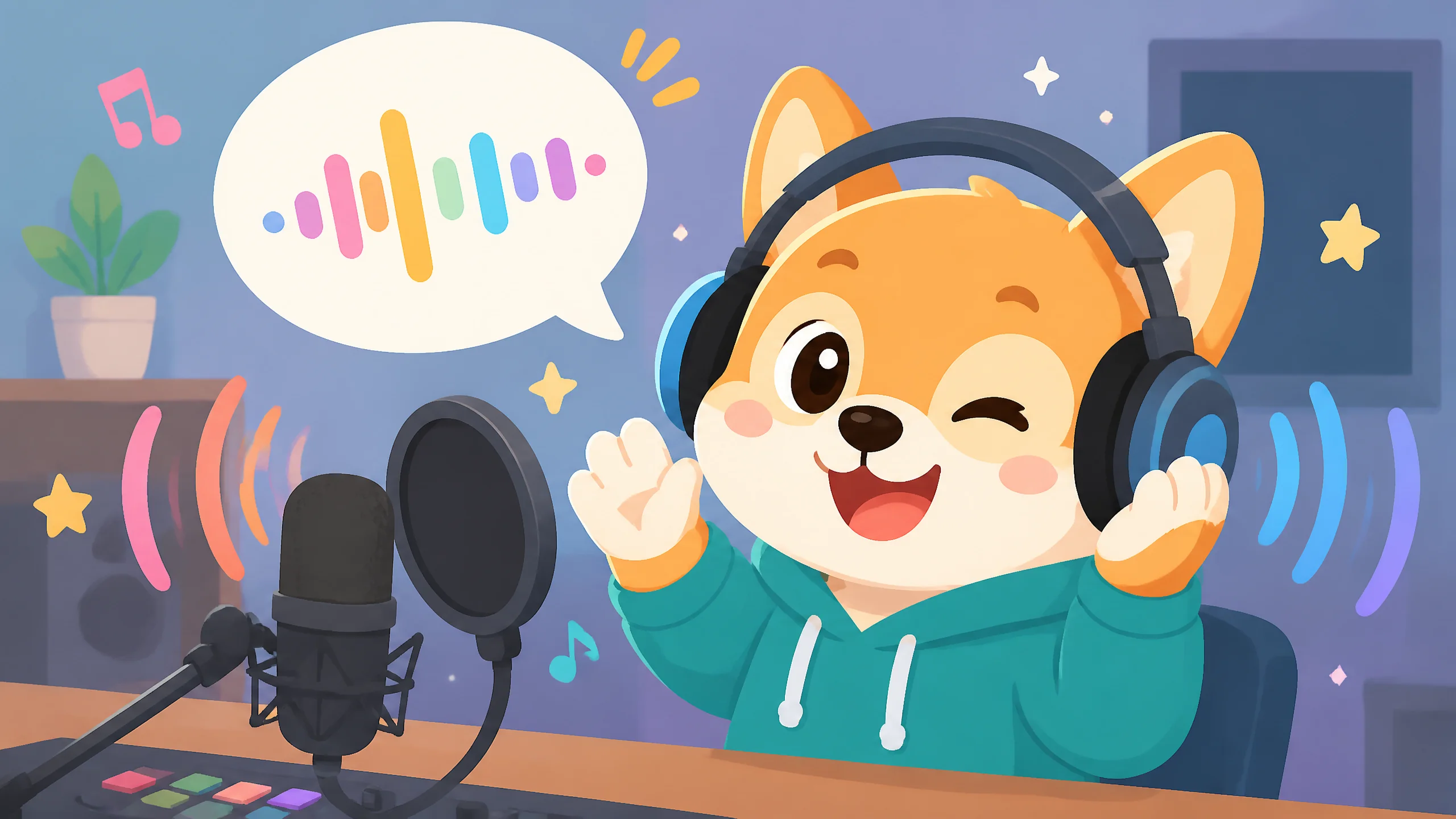 鹦鹉配音ai怎么玩？拟人化动物声线的不违和做法