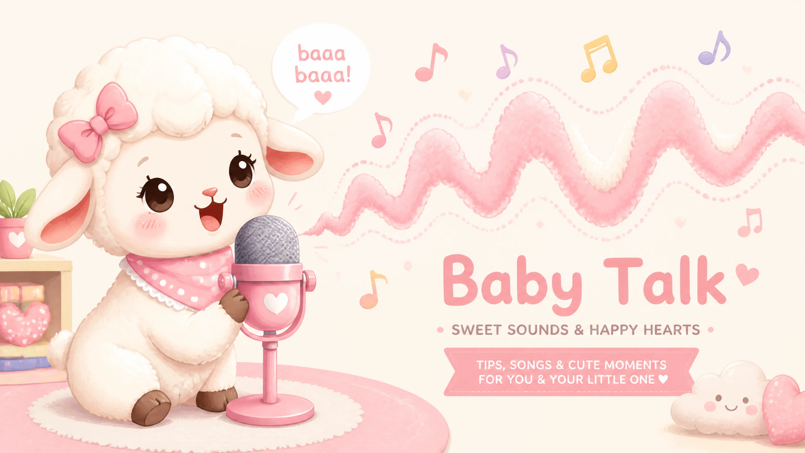 ai小羊配音怎么拟人又不假？拟声词与奶音节奏的实测解法