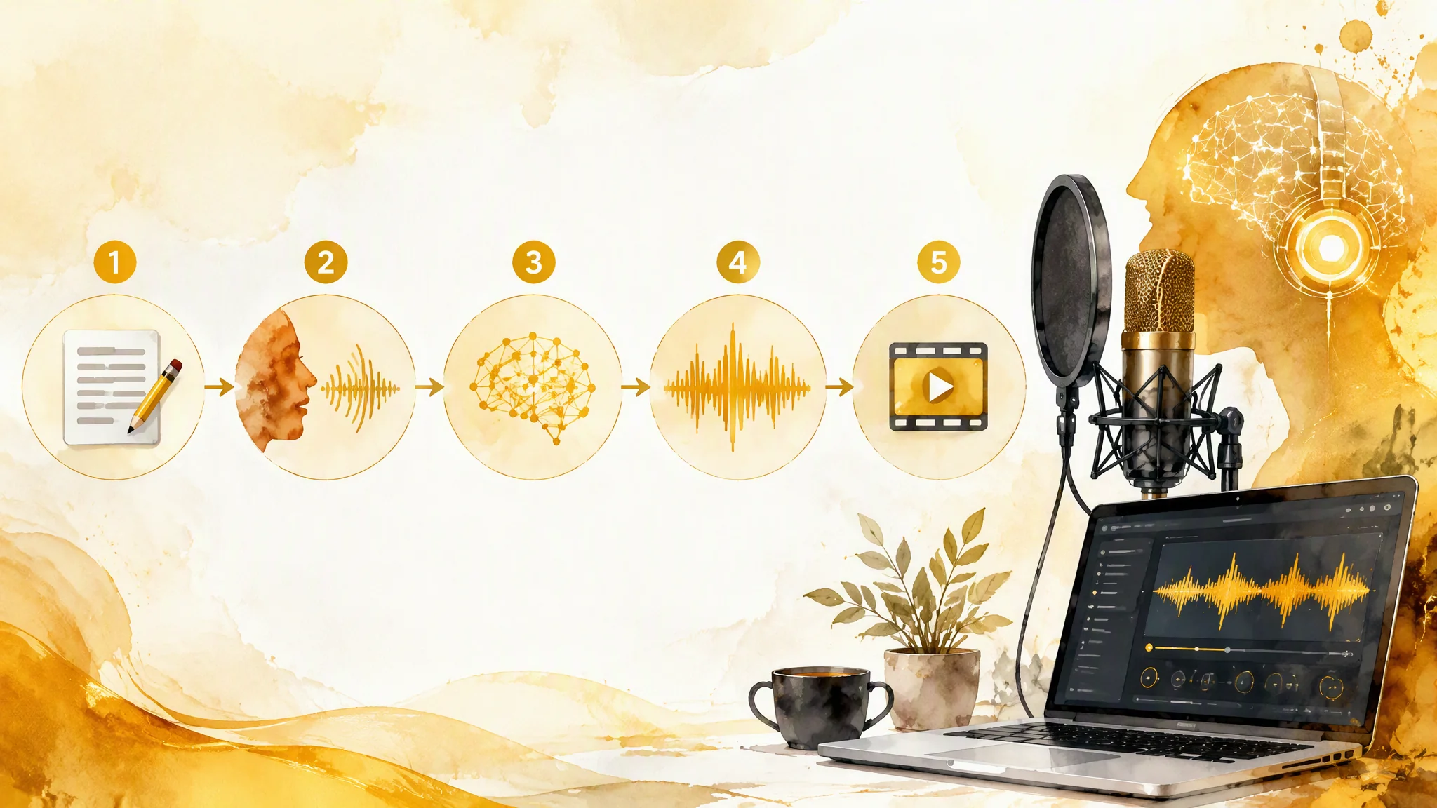 风吟ai配音免费配音能用吗？免费TTS工具的真实表现和避坑