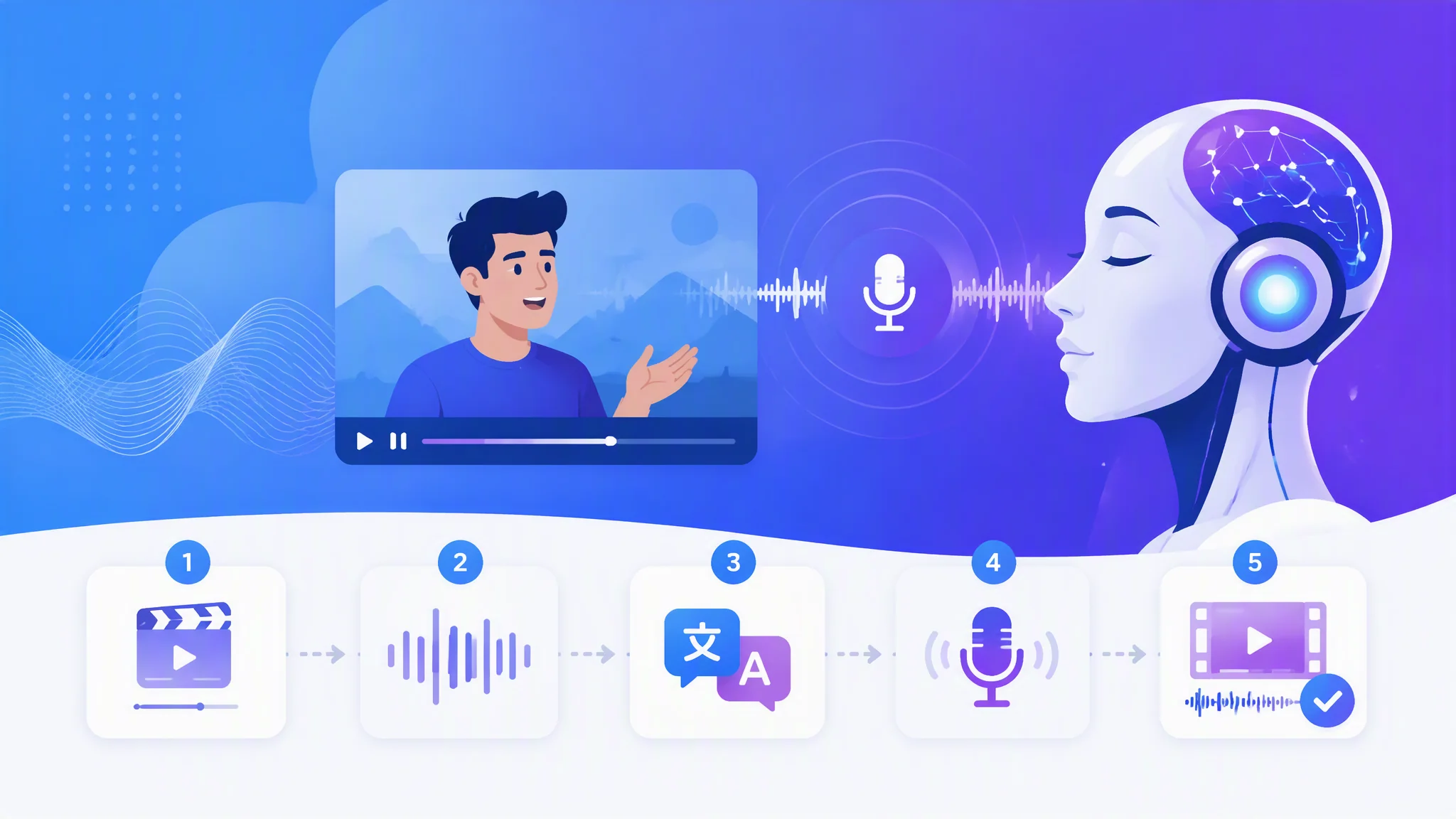ai盖聂配音怎么配出那股剑气？沉雄内敛音色与克制冷实测