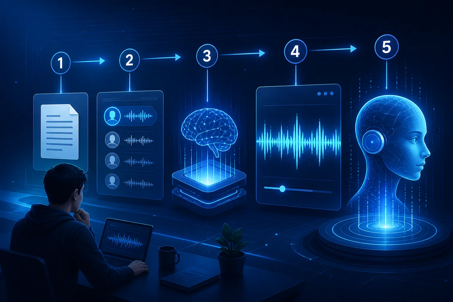 ai狗狗配音怎么做？拟声叠加与童声改造的实操避坑笔记