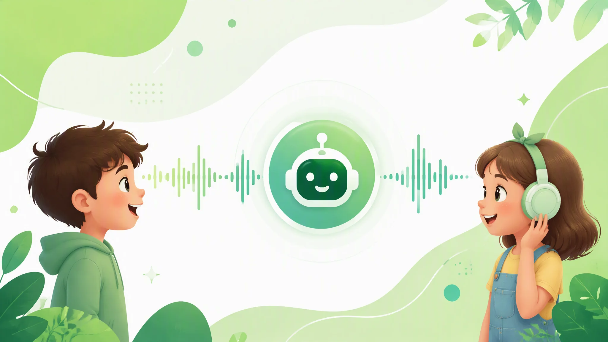 ai孩子配音怎么做？童声声线选型与调参甜区实测