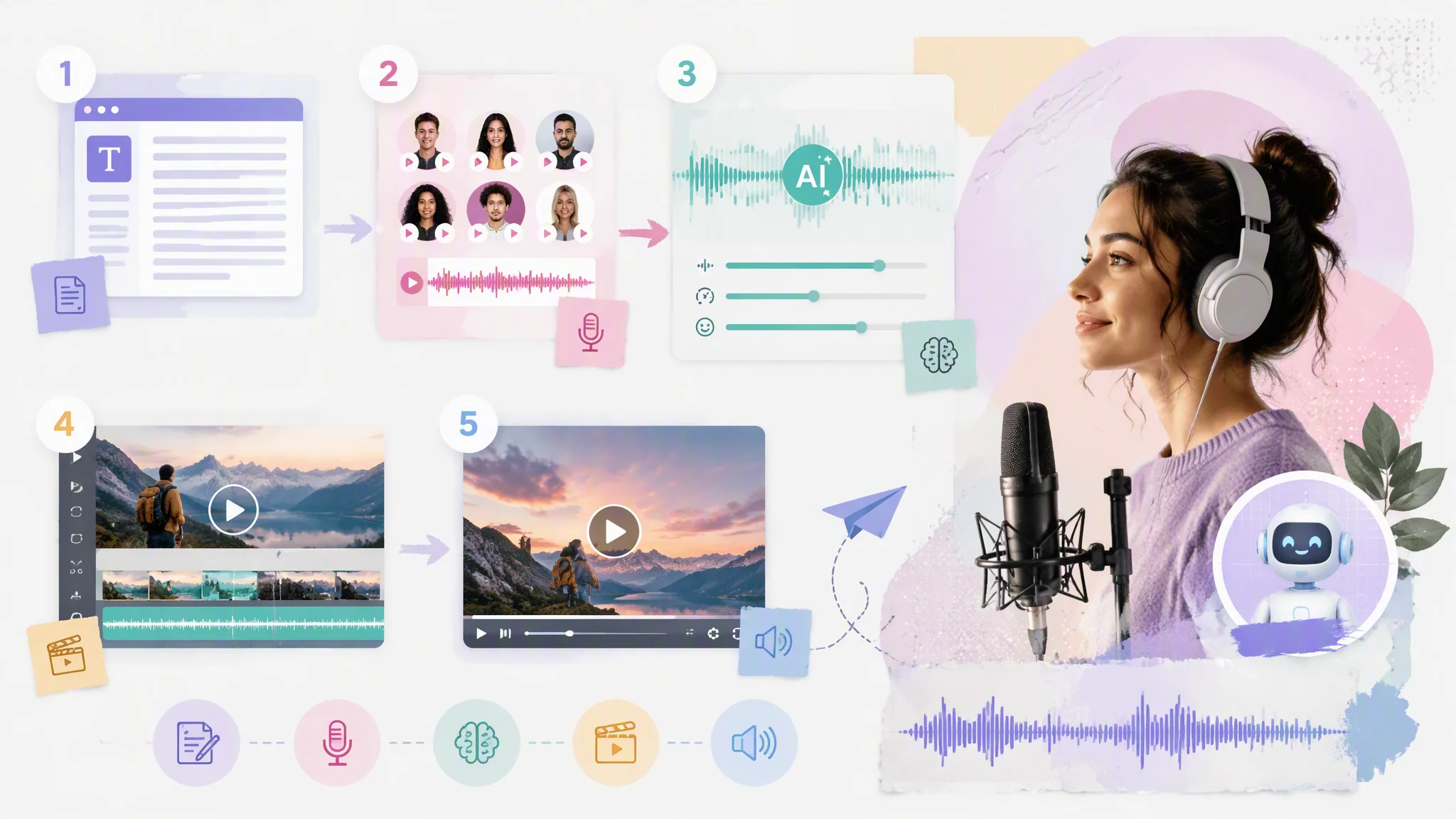 ai流萤配音怎么调才像？少女清透声线与温柔倔强的调参实录