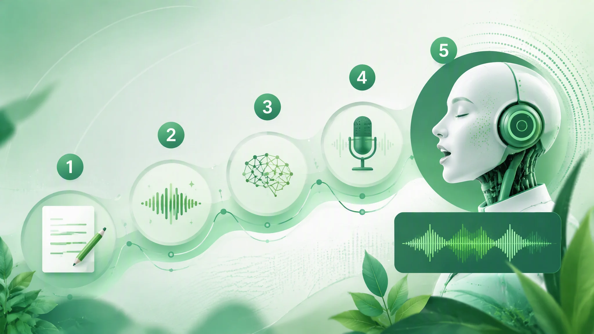 ai美食配音怎么做？让观众咽口水的声线和语速实测