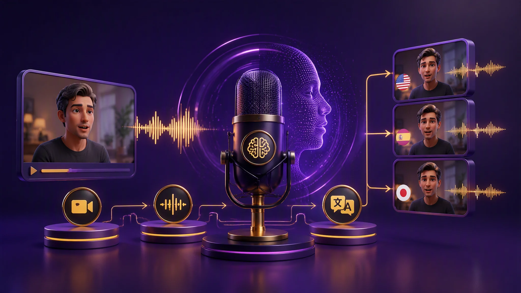 僵尸ai配音怎么救？念稿感重的合成音调参救活指南