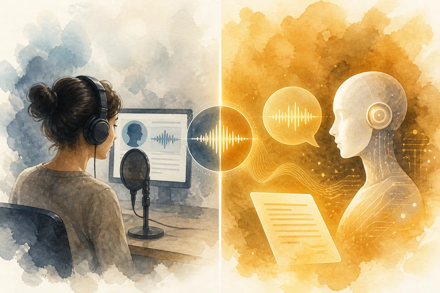 ai配音产品怎么选？带货和介绍类内容的声音怎么搭
